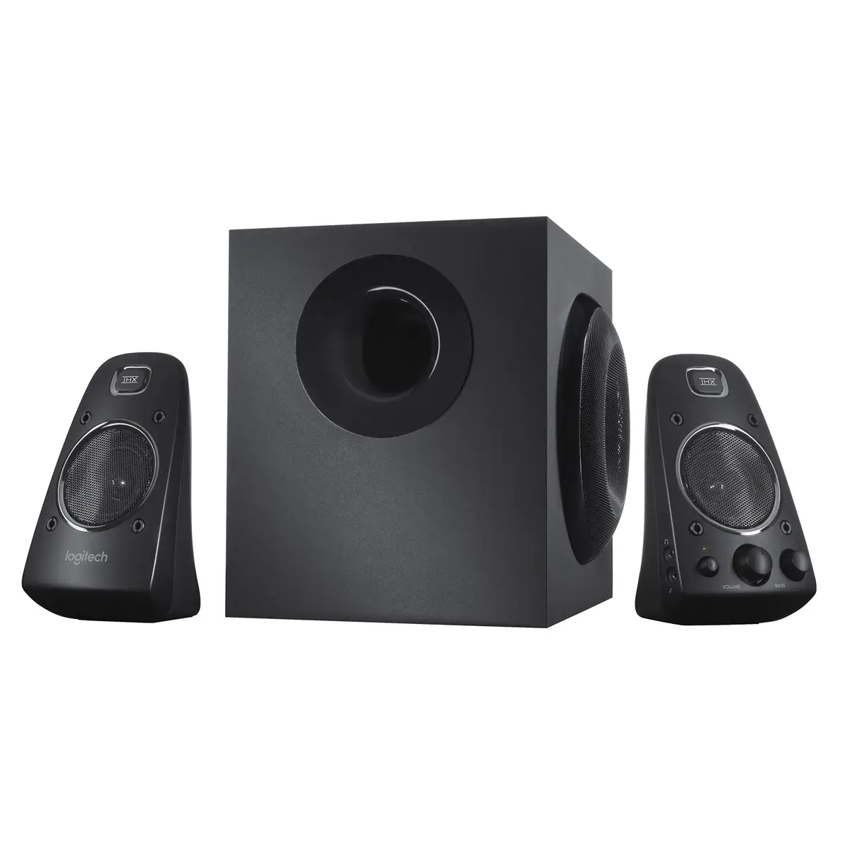 Z623 2.1 loudspeaker 200 W 3.5 mm cinch