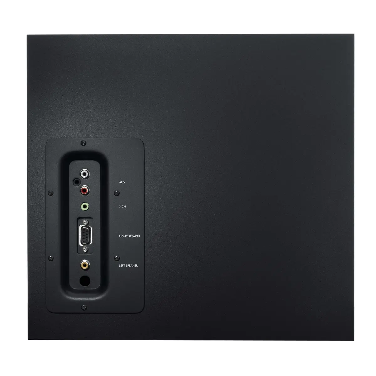 Z623 2.1 loudspeaker 200 W 3.5 mm cinch