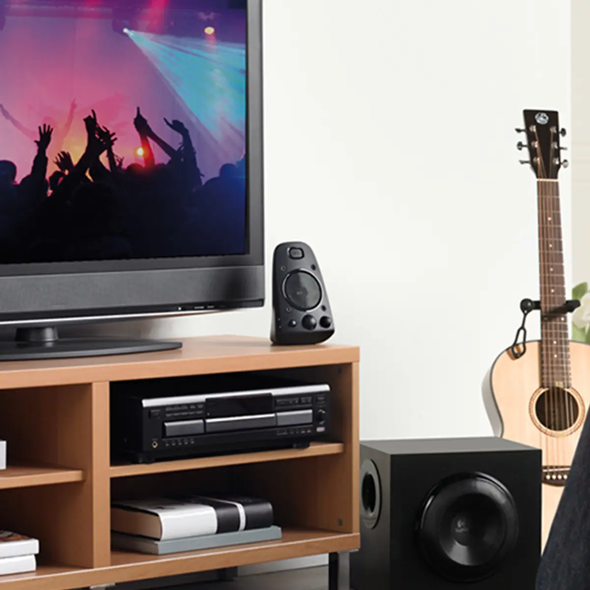 Z623 2.1 loudspeaker 200 W 3.5 mm cinch
