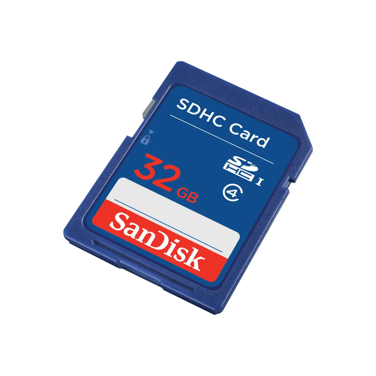 Flash-Speicherkarte SDHC Card 32GB
