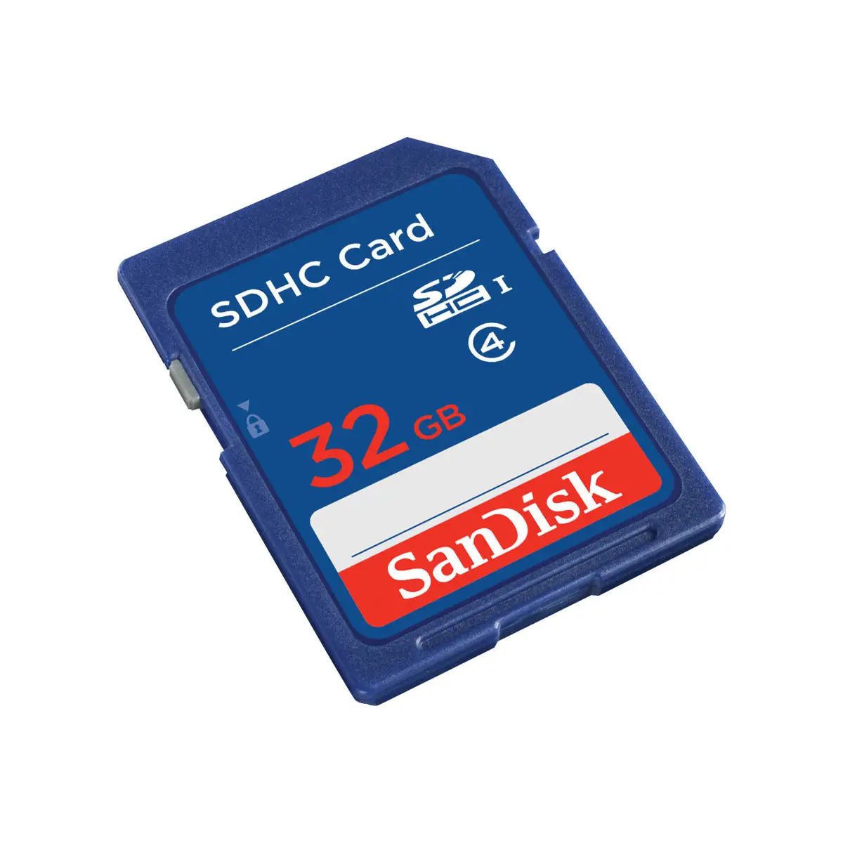 Flash-Speicherkarte SDHC Card 32GB
