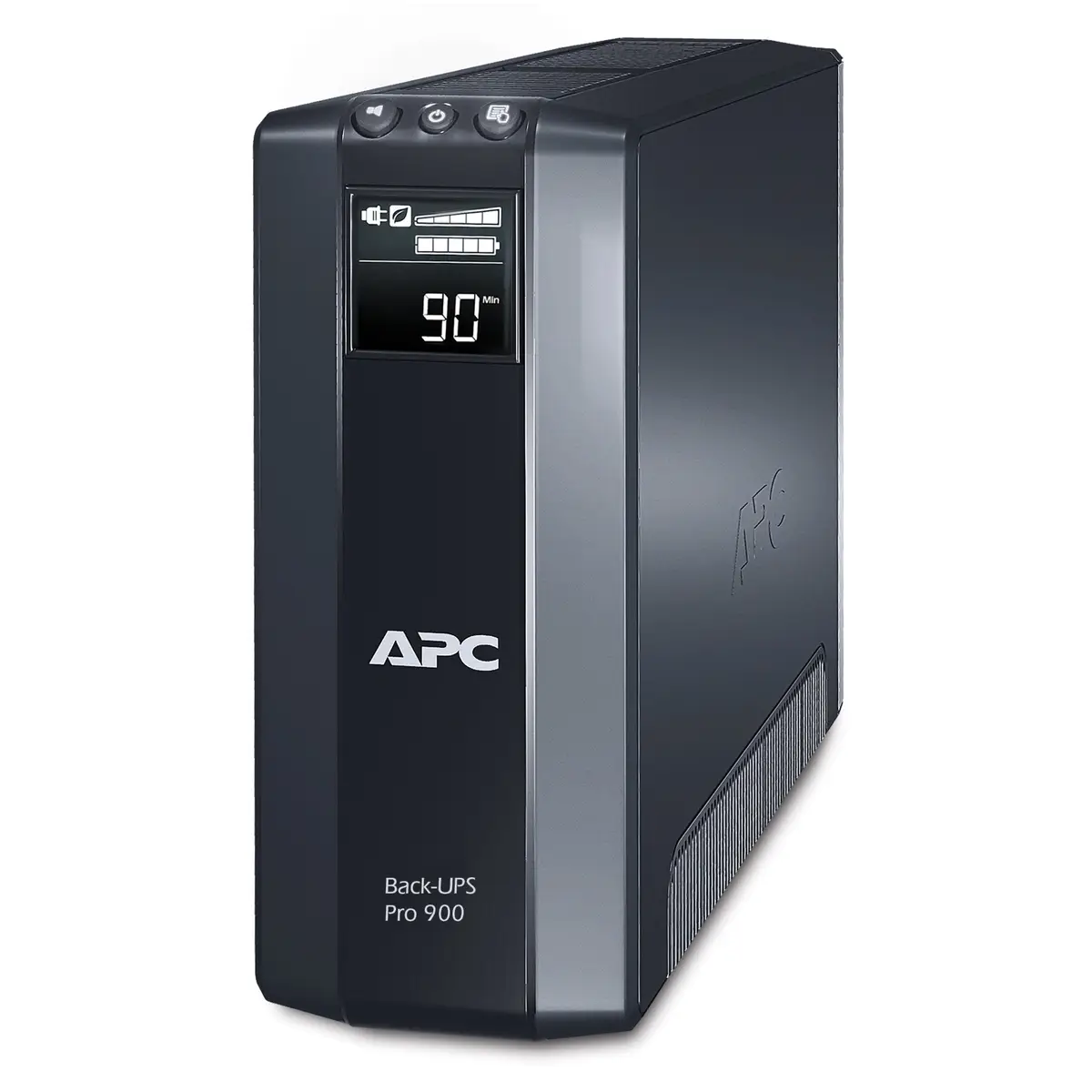 Back-UPS Pro 900 USV schwarz 540W 900VA 8xAusgangsstecker