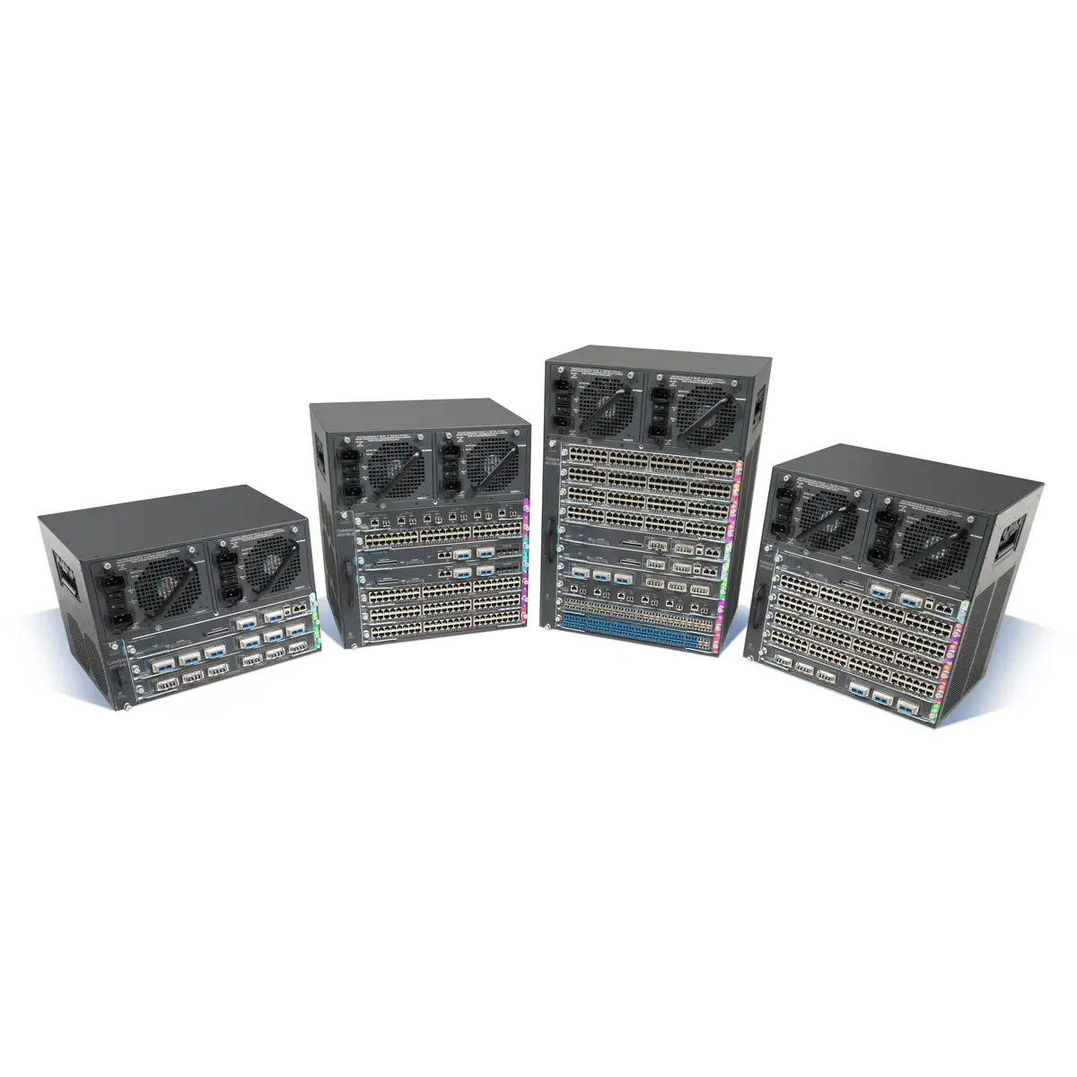 Catalyst 4500 E-Series 12-Port 10GbE (SFP+)