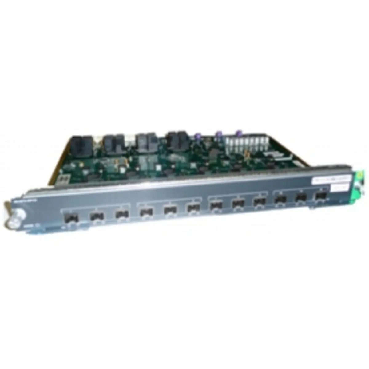 Catalyst 4500 E-Series 12-Port 10GbE (SFP+)
