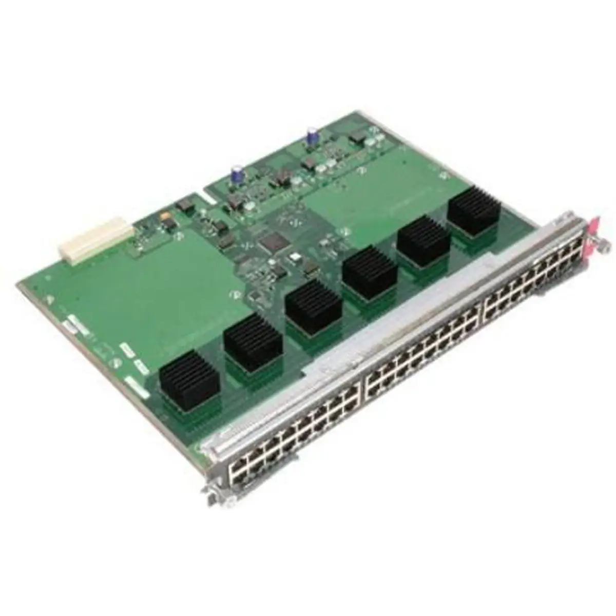 Catalyst 4500 K10 Gigabit Ethernet Switch 48ports 48,3cm (19'') 1HE POE