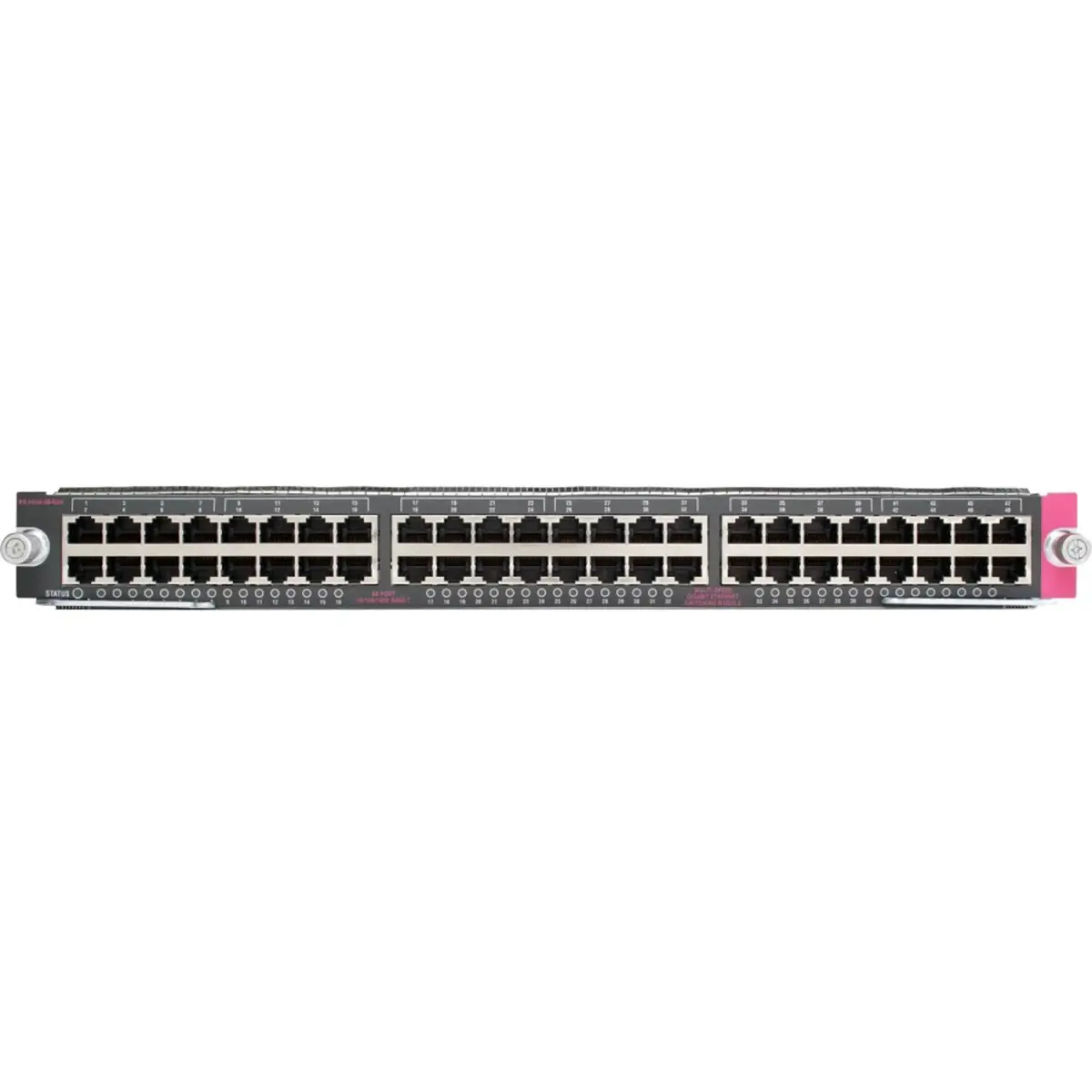 Catalyst 4500 K10 Gigabit Ethernet Switch 48ports 48,3cm (19'') 1HE POE