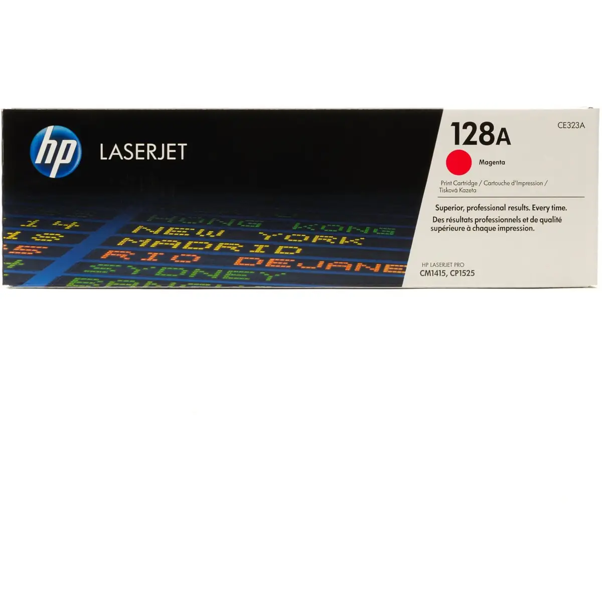 Toner CE323A ca. 1300 pages magenta
