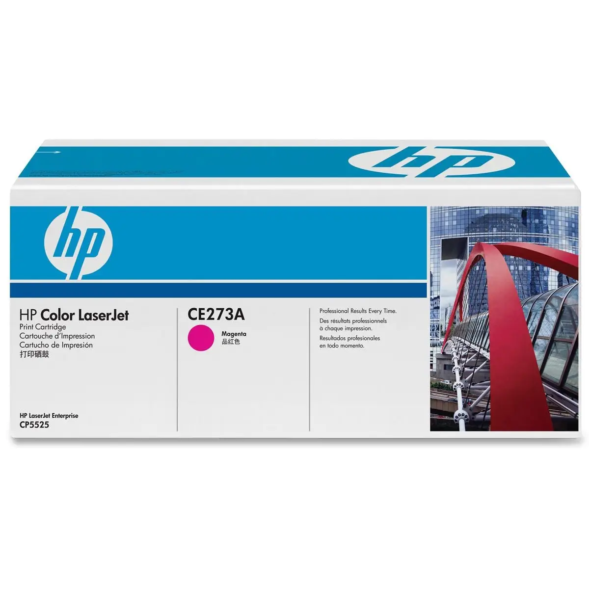 Toner CE273A ca. 15000 pages magenta