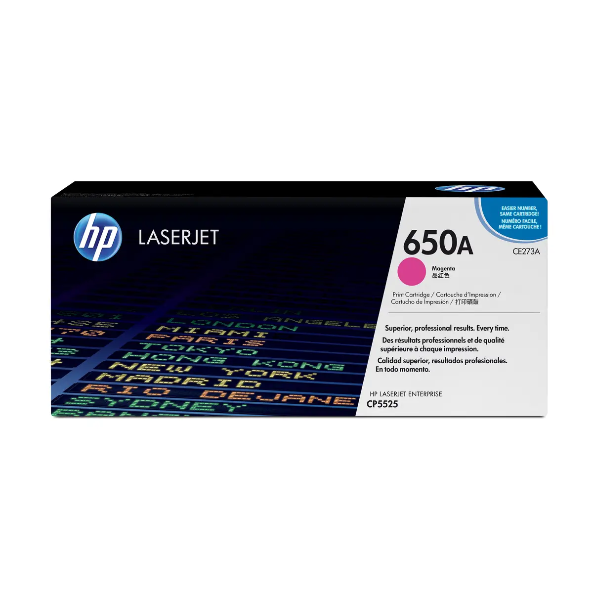 Toner CE273A ca. 15000 pages magenta