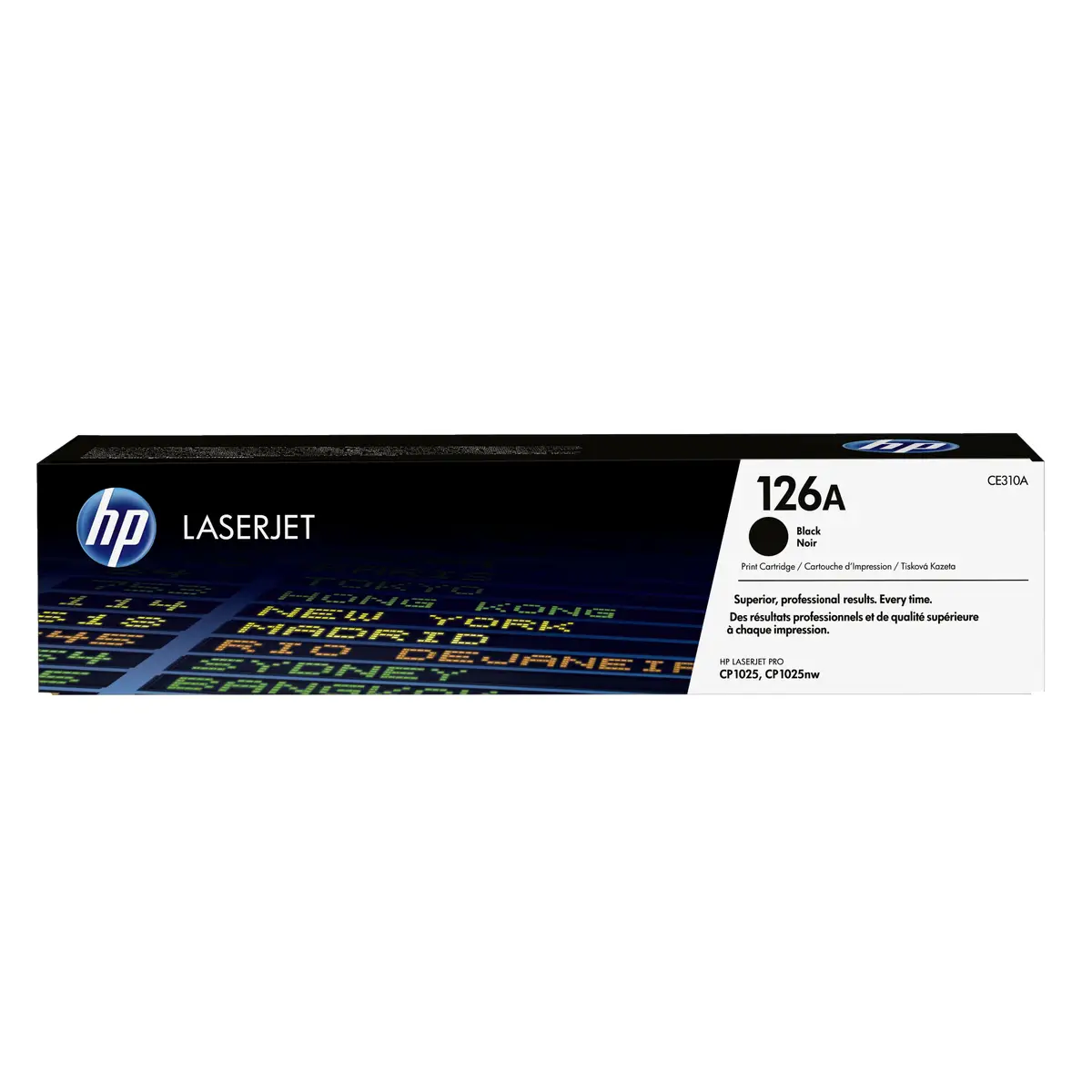 Toner CE310A ca. 1200 pages black