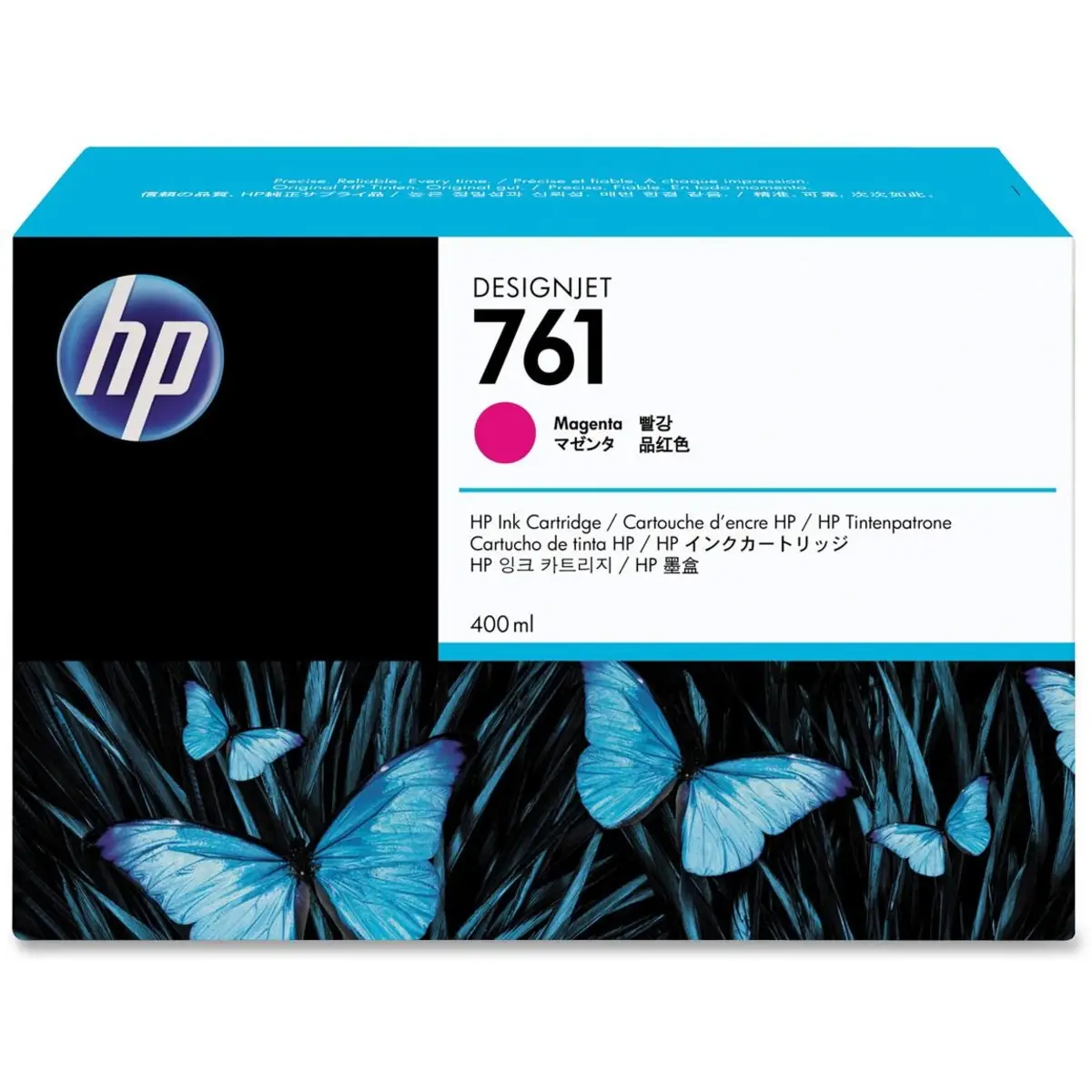 Ink Cartridge Nr. 761 magenta