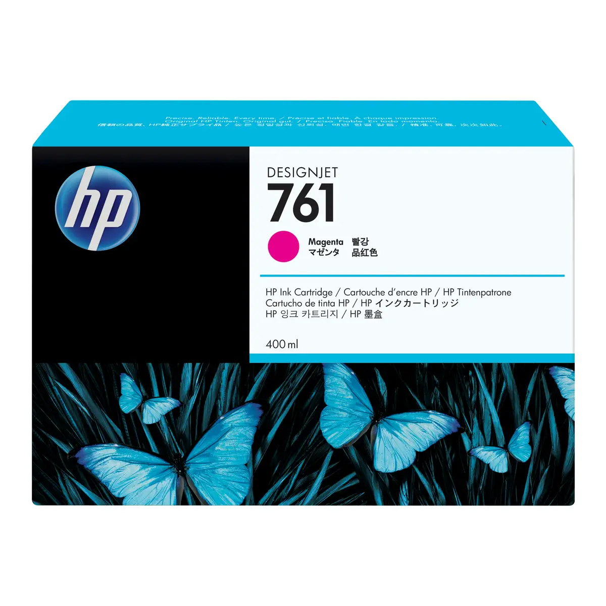 Ink Cartridge Nr. 761 magenta