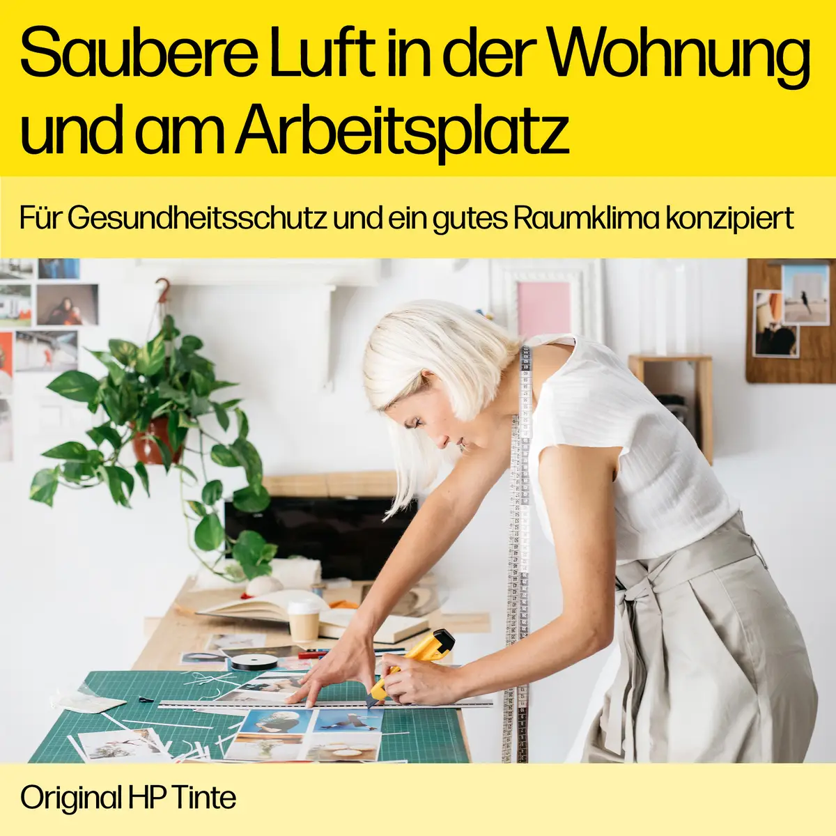 Ink Cartridge Nr. 761 yellow