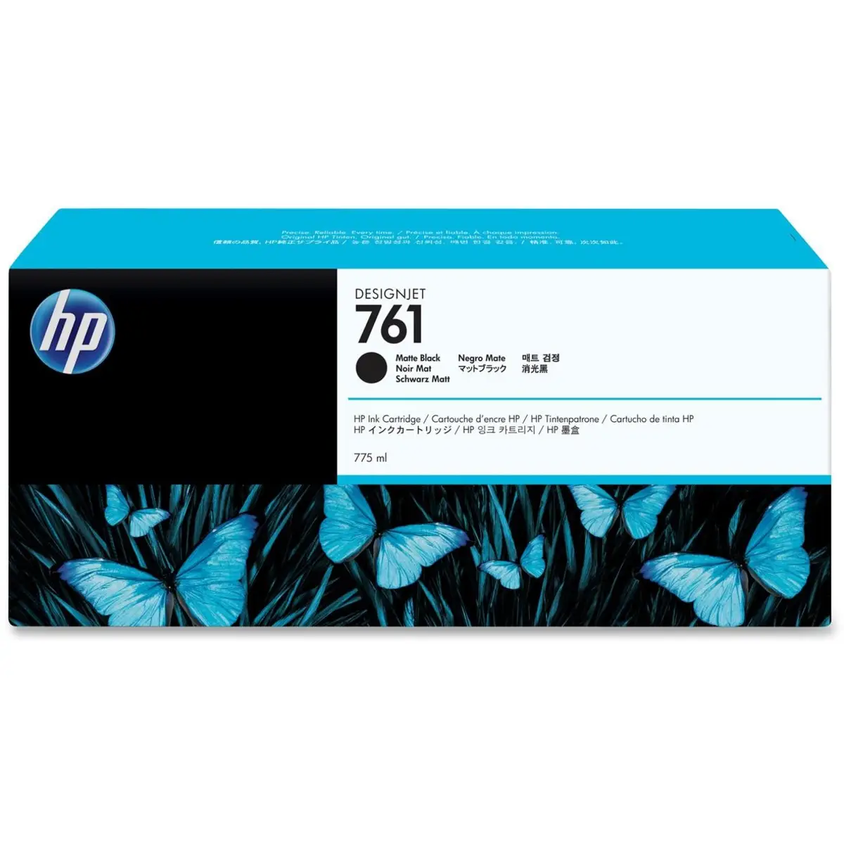 Ink Cartridge Nr. 761 black