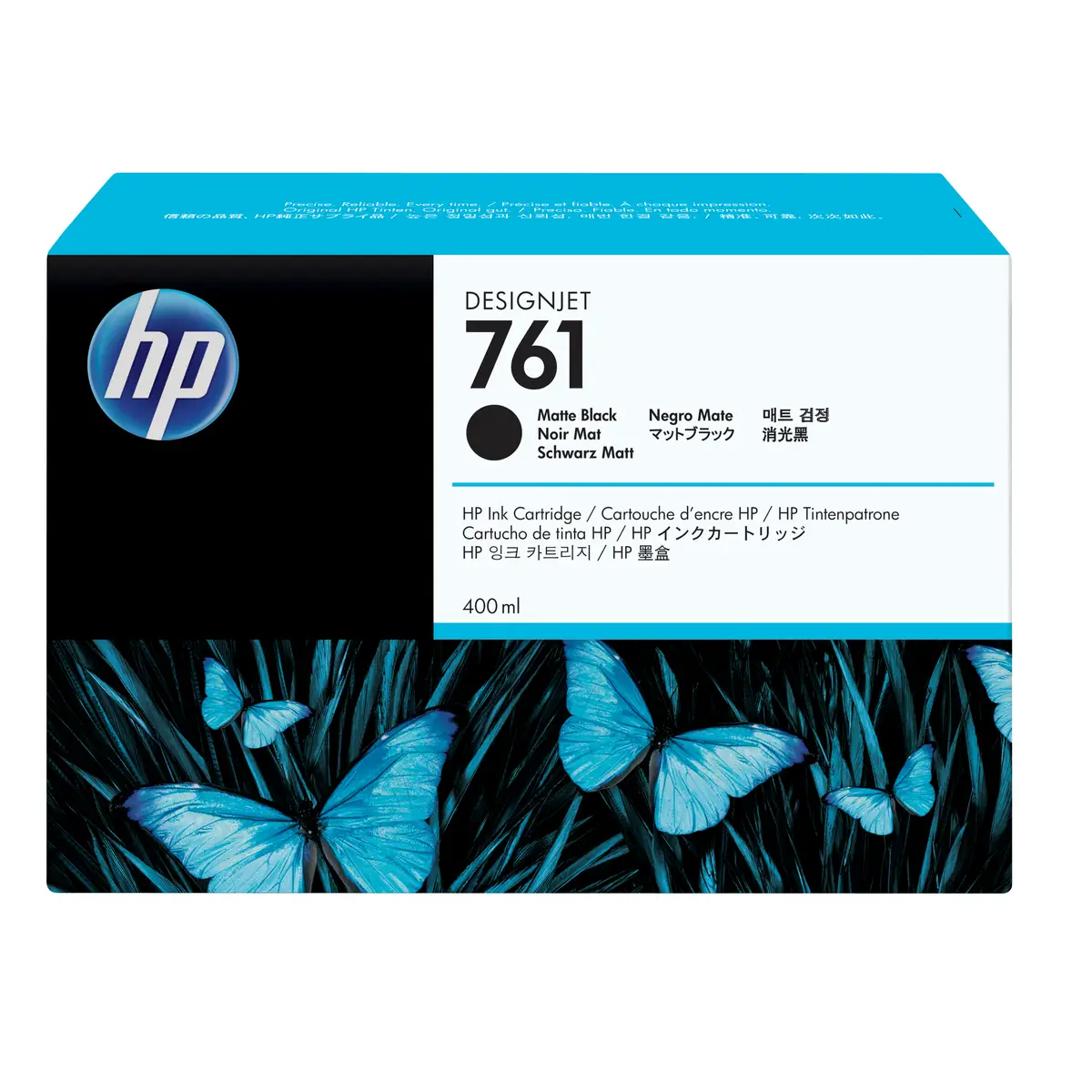 Ink Cartridge Nr. 761 black