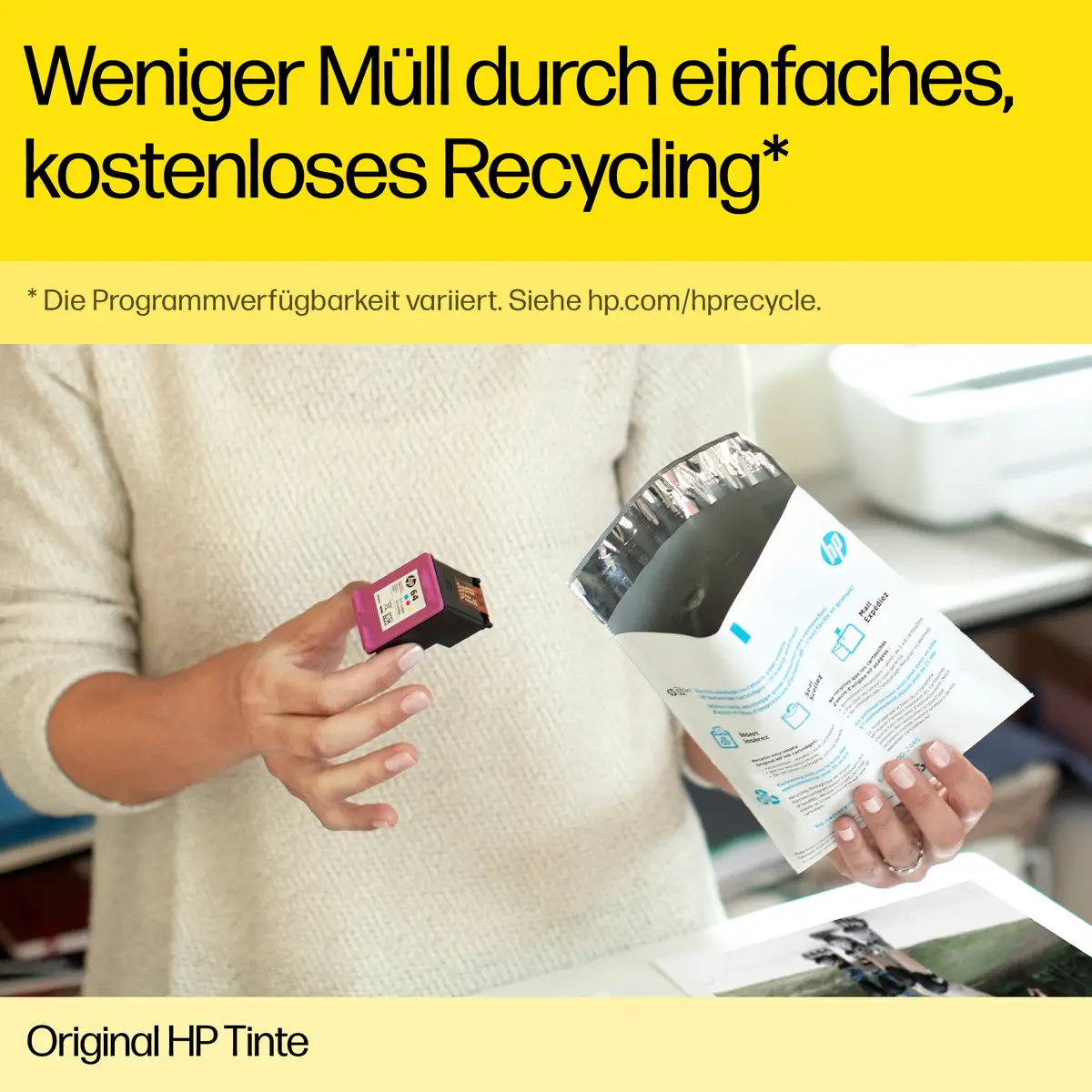 Druckkopf Nr. 761 cyan, magenta