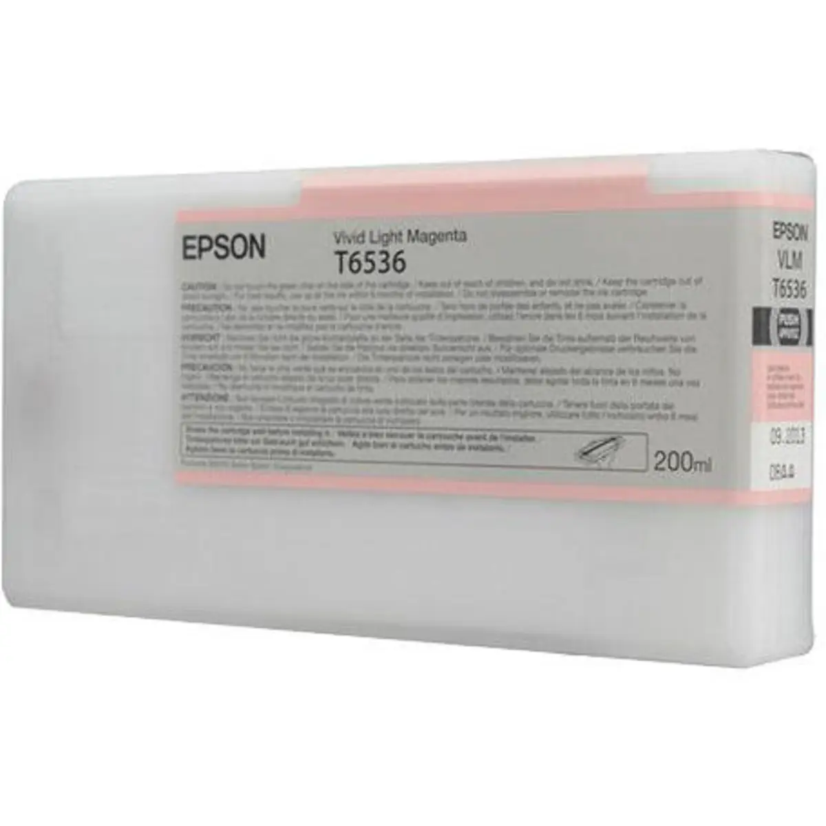 Ink Cartridge C13T653600 bright magenta