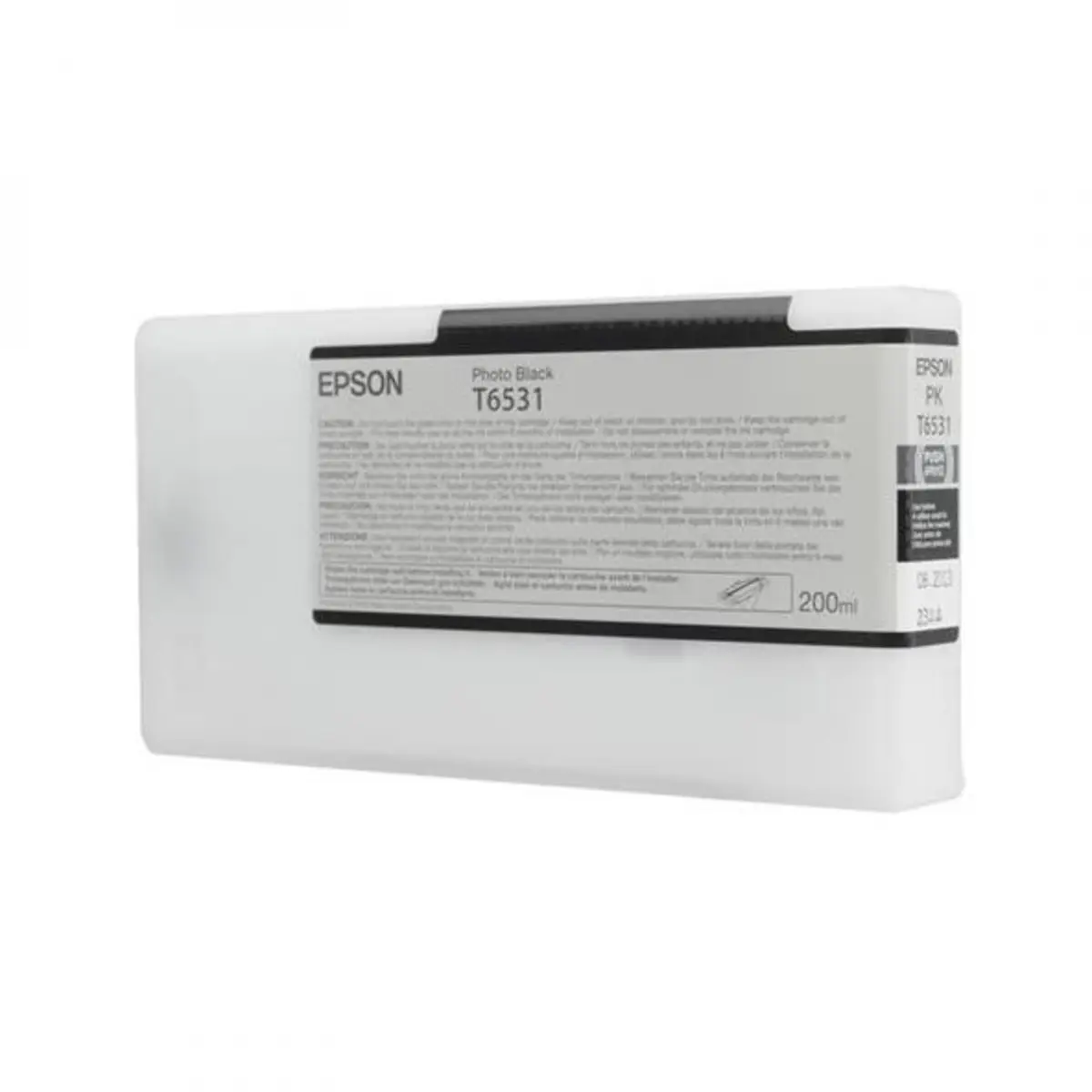 Ink Cartridge C13T653100 black