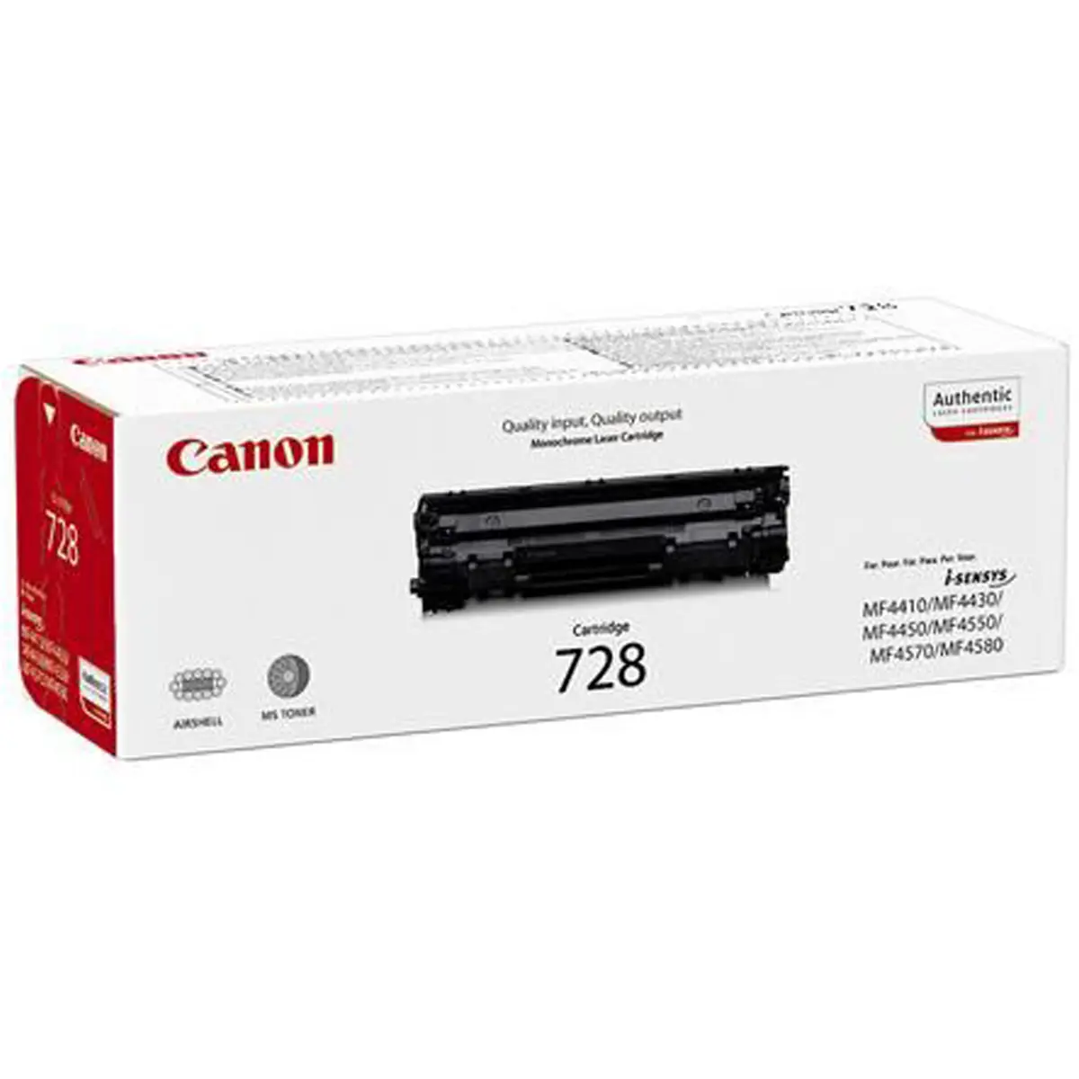 Toner 3500B002 ca. 2100 pages black