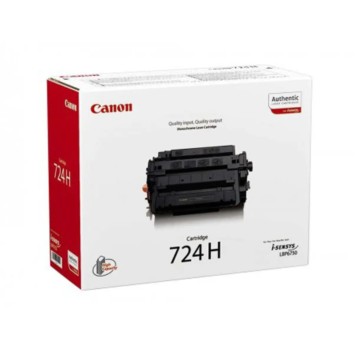 Toner 3482B002 ca. 12500 pages black
