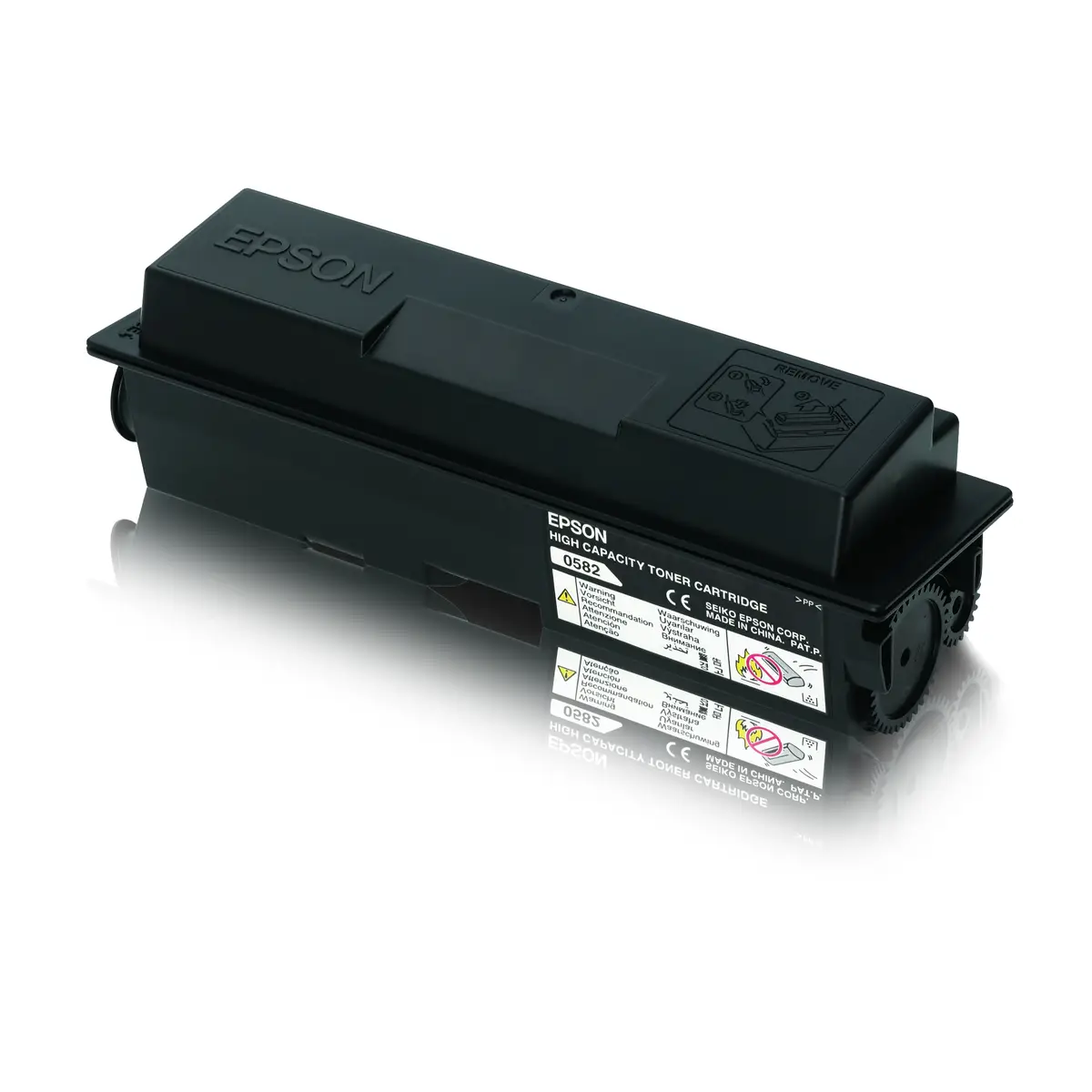 Toner C13S050584 ca. 8000 pages black