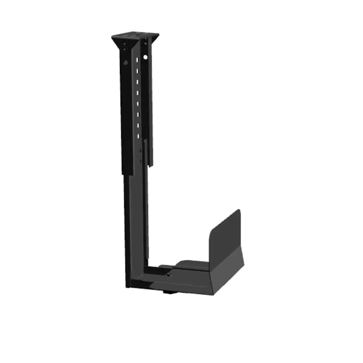 PC-Halter Schwarz