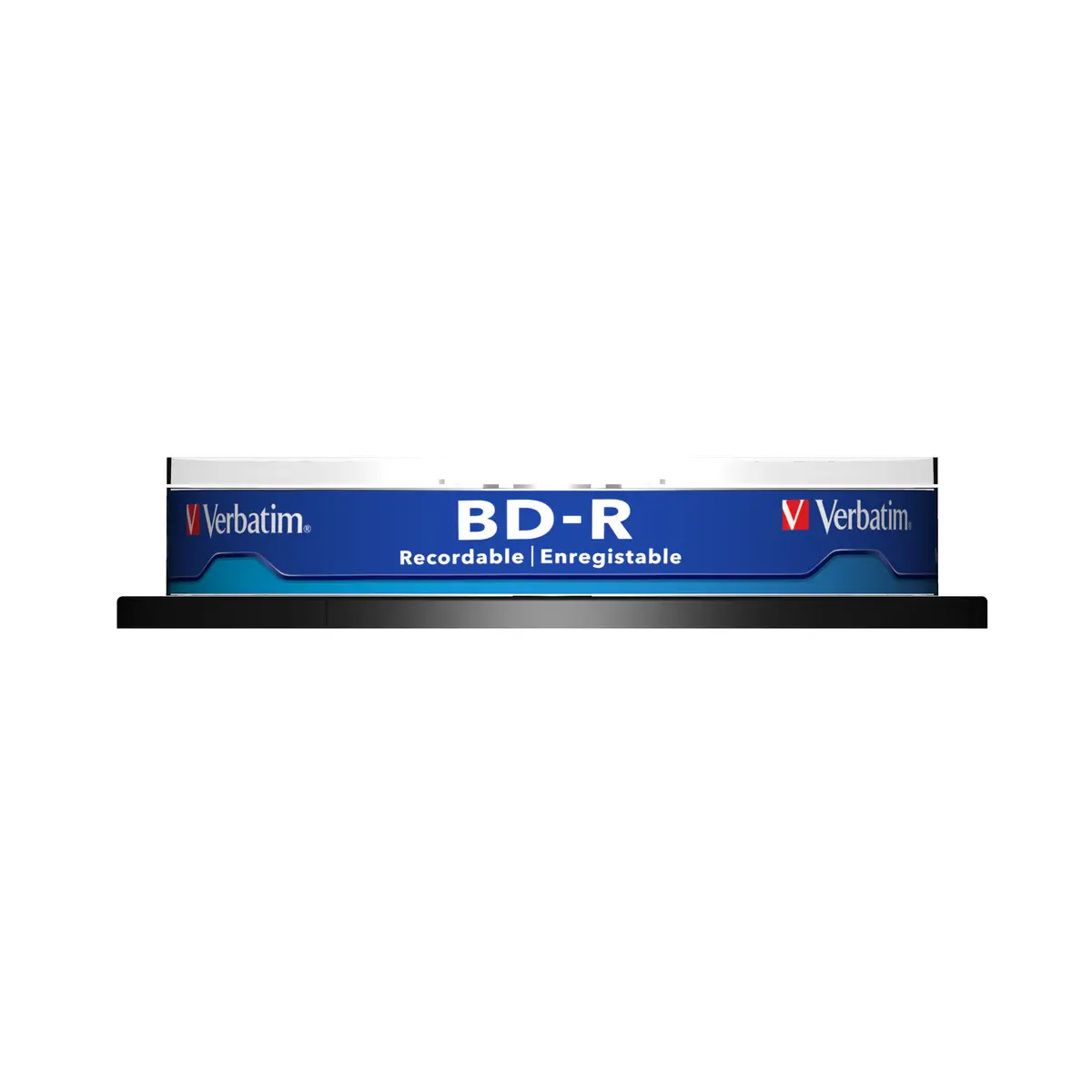 Blu-Ray Rohlinge BD-R 25GB 6fach 10er Pack