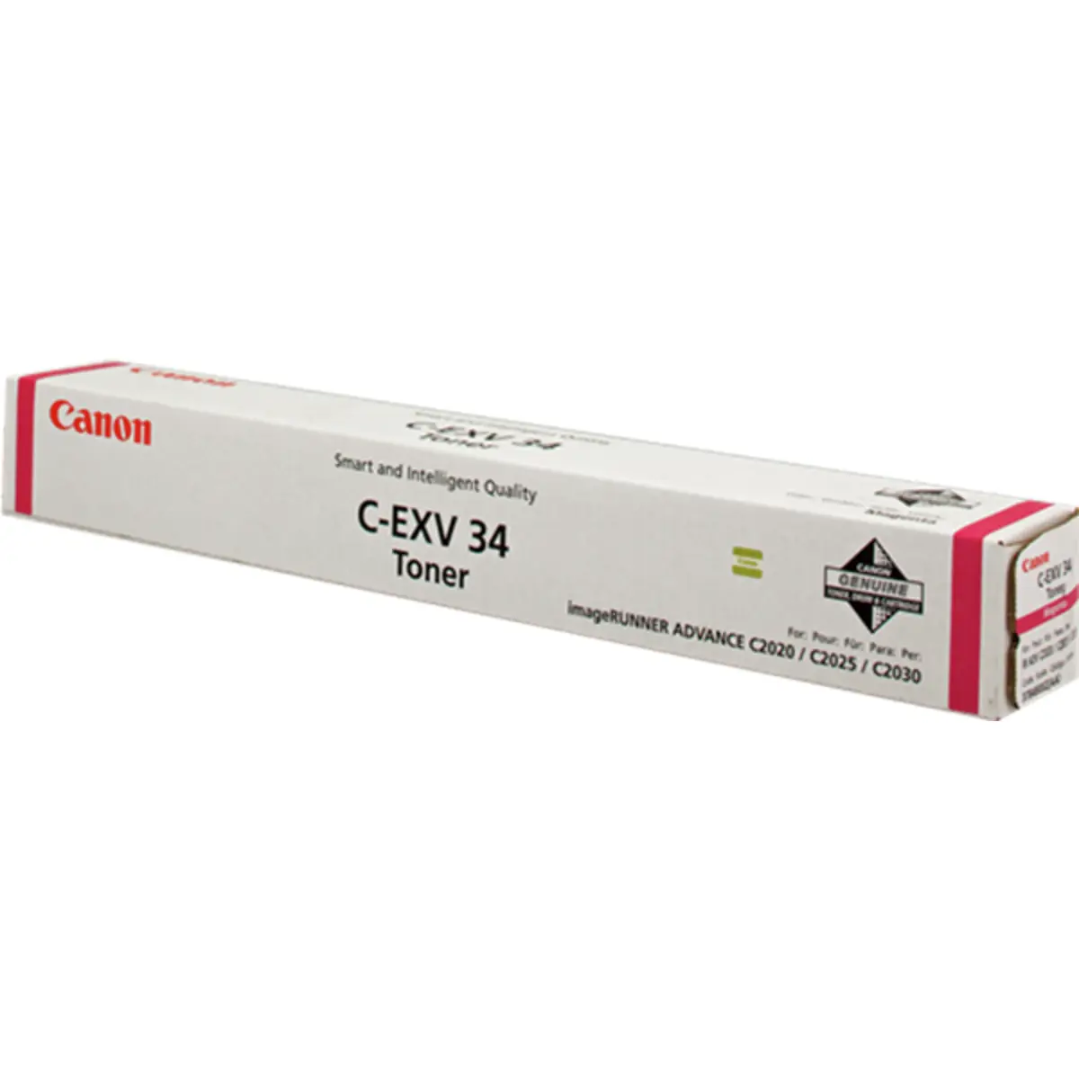 Toner 3784B002 ca. 19000 Seiten magenta