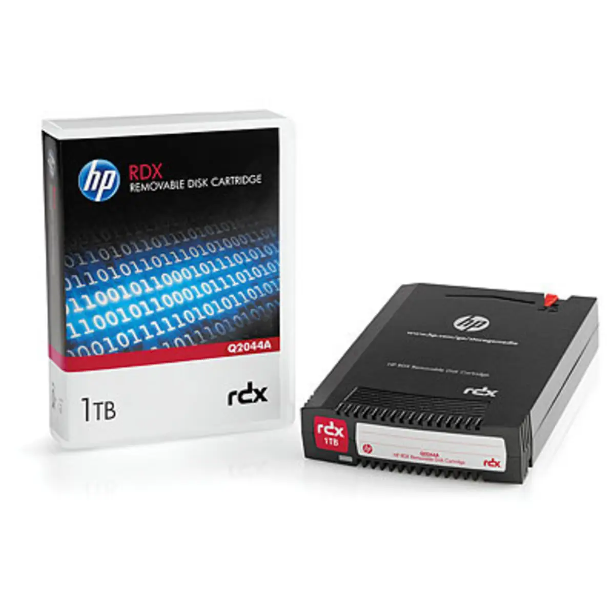 HP RDX Removable Disk Cartridge 1000GB/2000GB