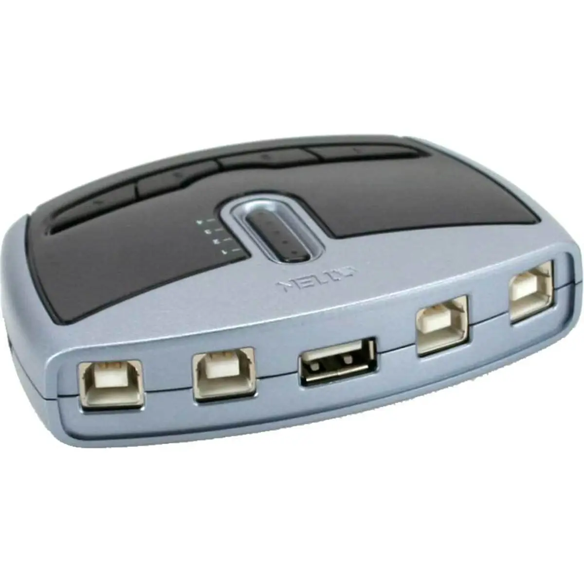 USB2.0-Switch mit 4 Ports