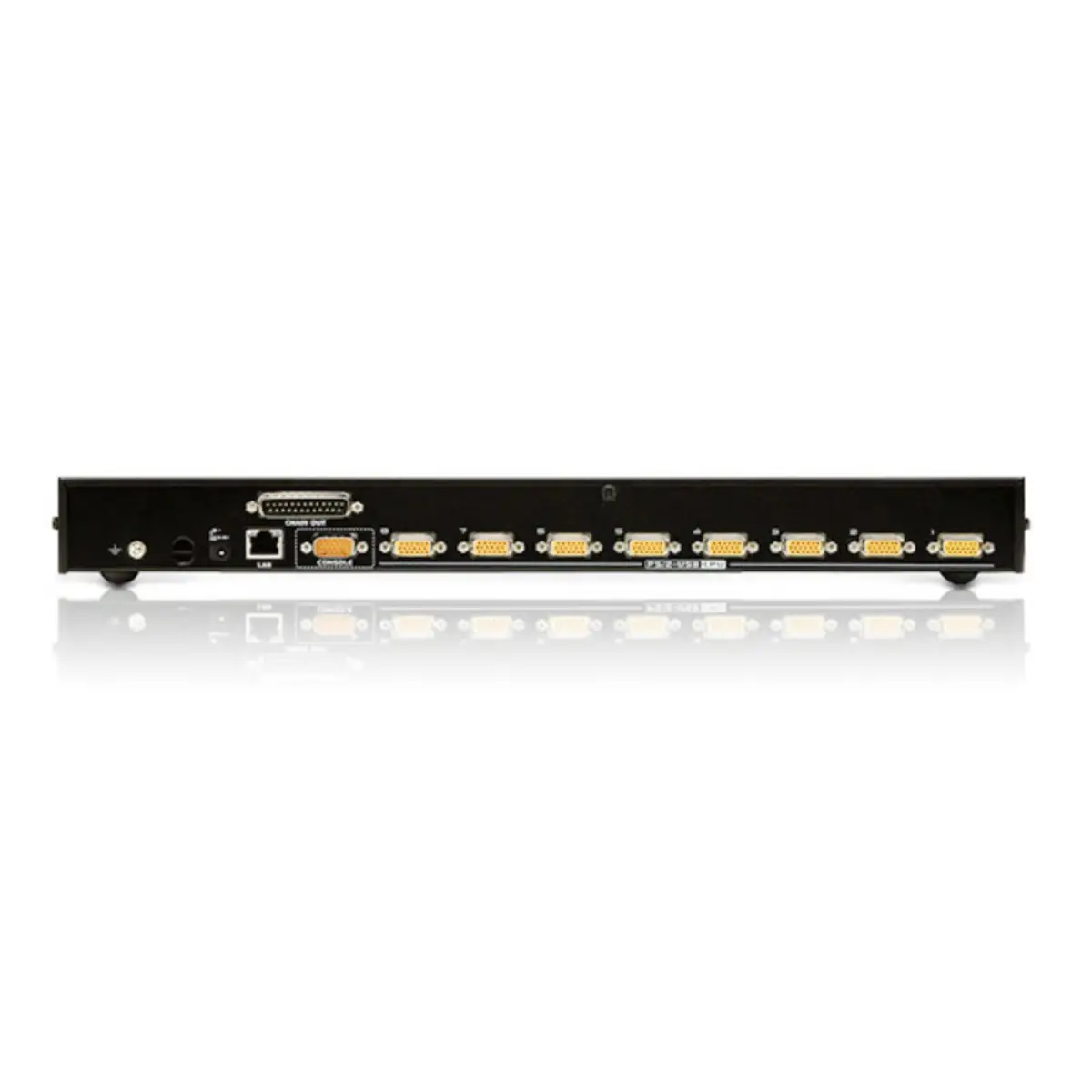 KVM Over-IP Switch CS1708i USB/PS/2 8fach 48,3cm (19'')