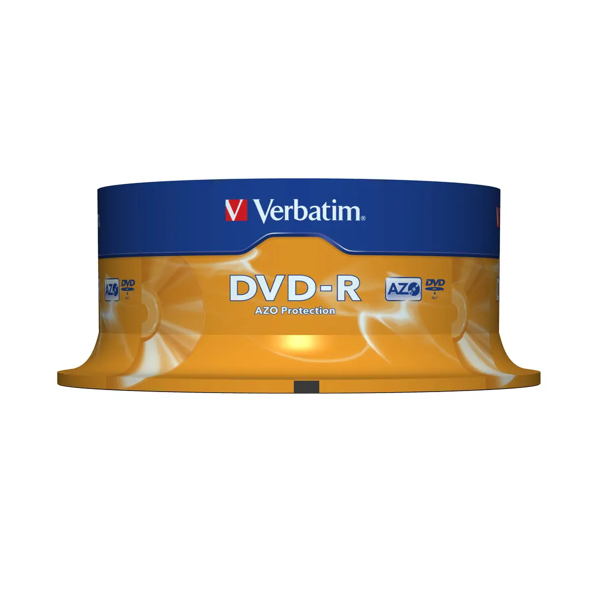 DVD-R Rohlinge 4,7GB 16fach scratch 25er Spindel