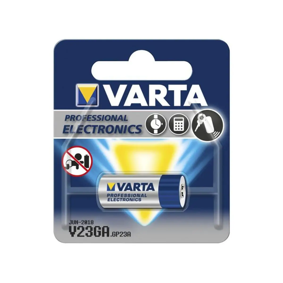 V 23 GA Electronic 12V
