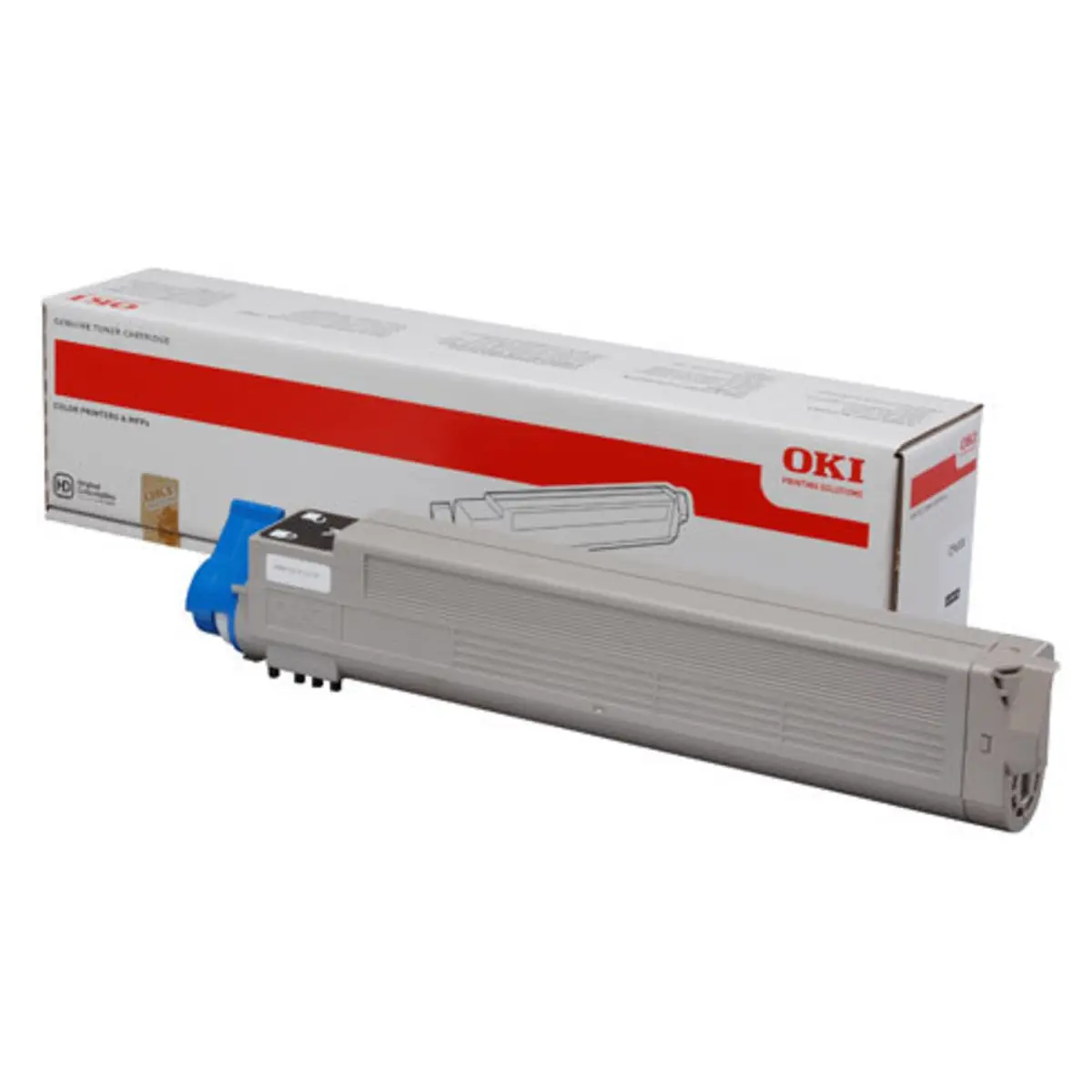 Toner 43837132 ca. 22000 pages black