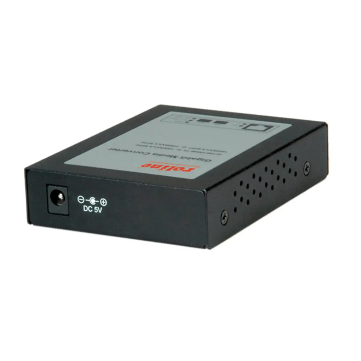 Gigabit Konverter RJ-45/MiniGBIC