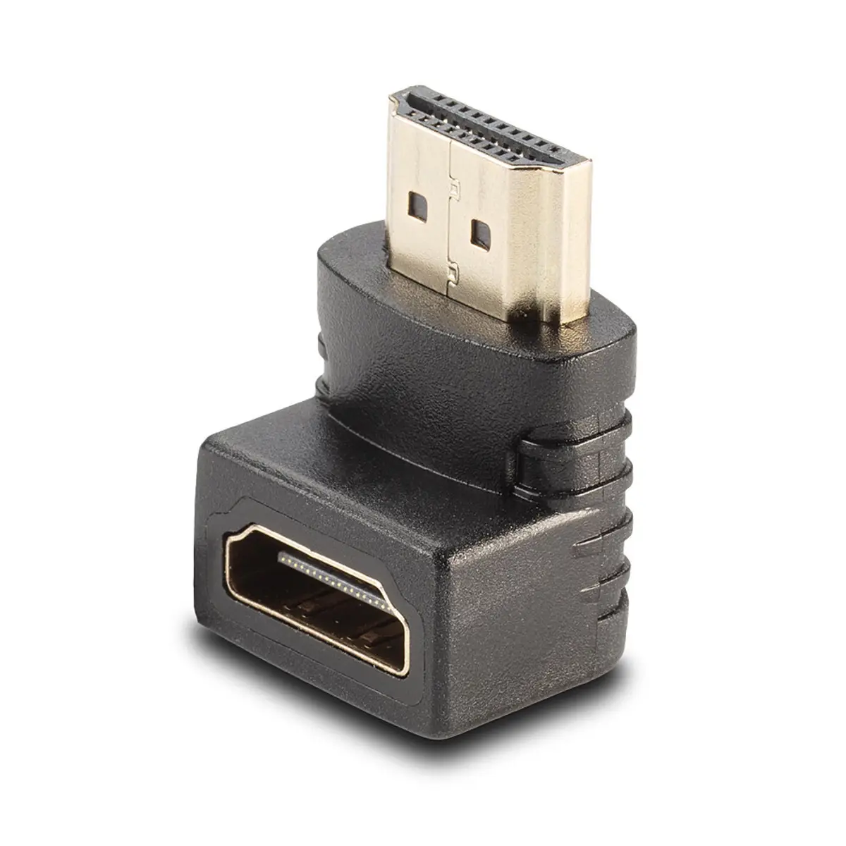 HDMI Adapter Premium 90° gewinkelt