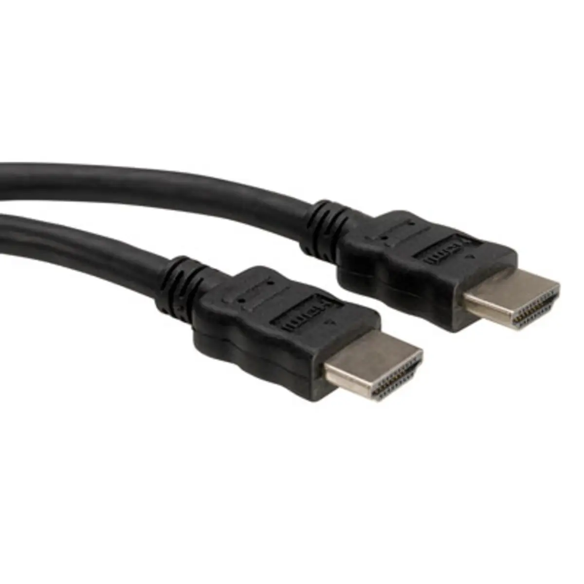 HDMI connectioncable plug/plug black 3m