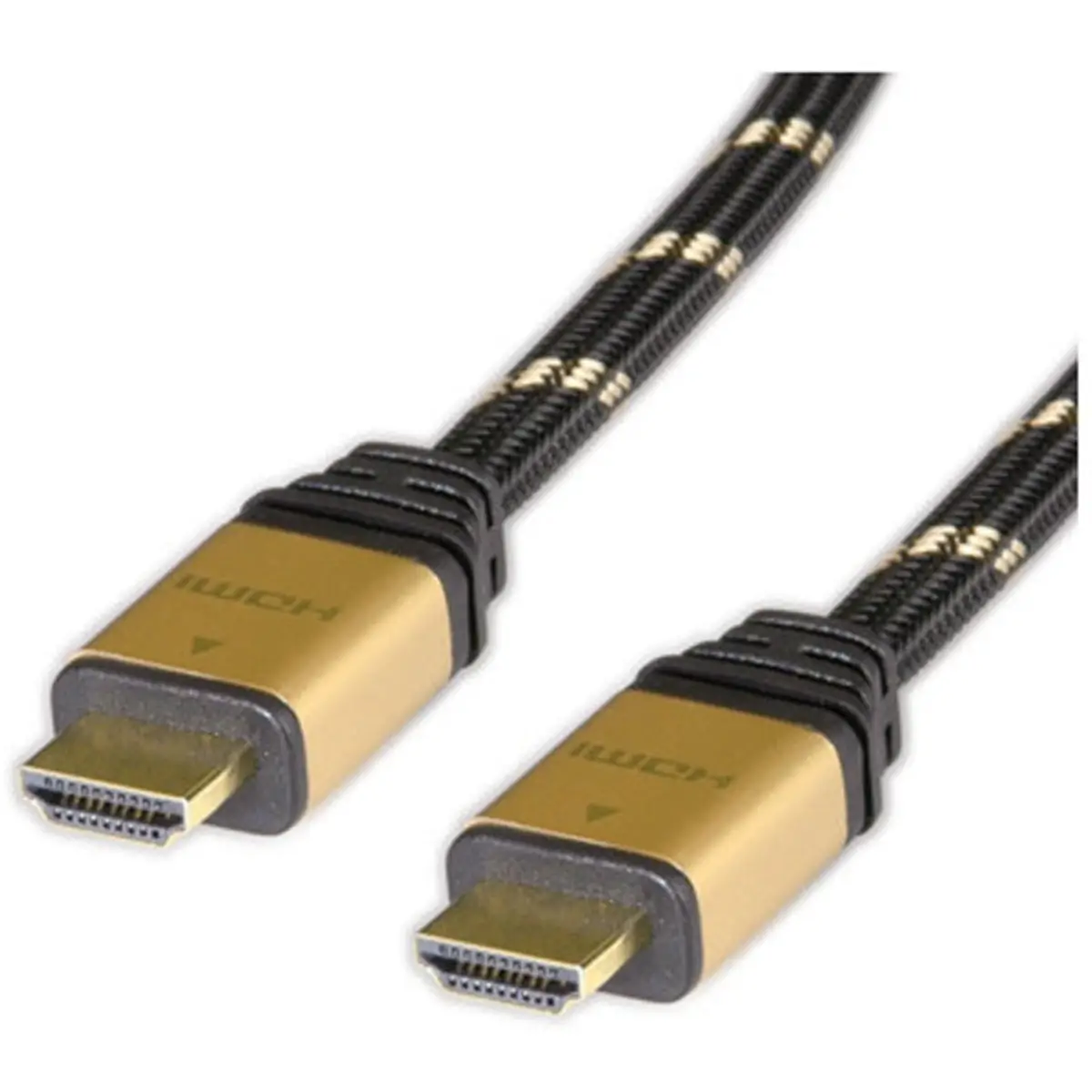 HDMI Gold cable plug/plug 10m