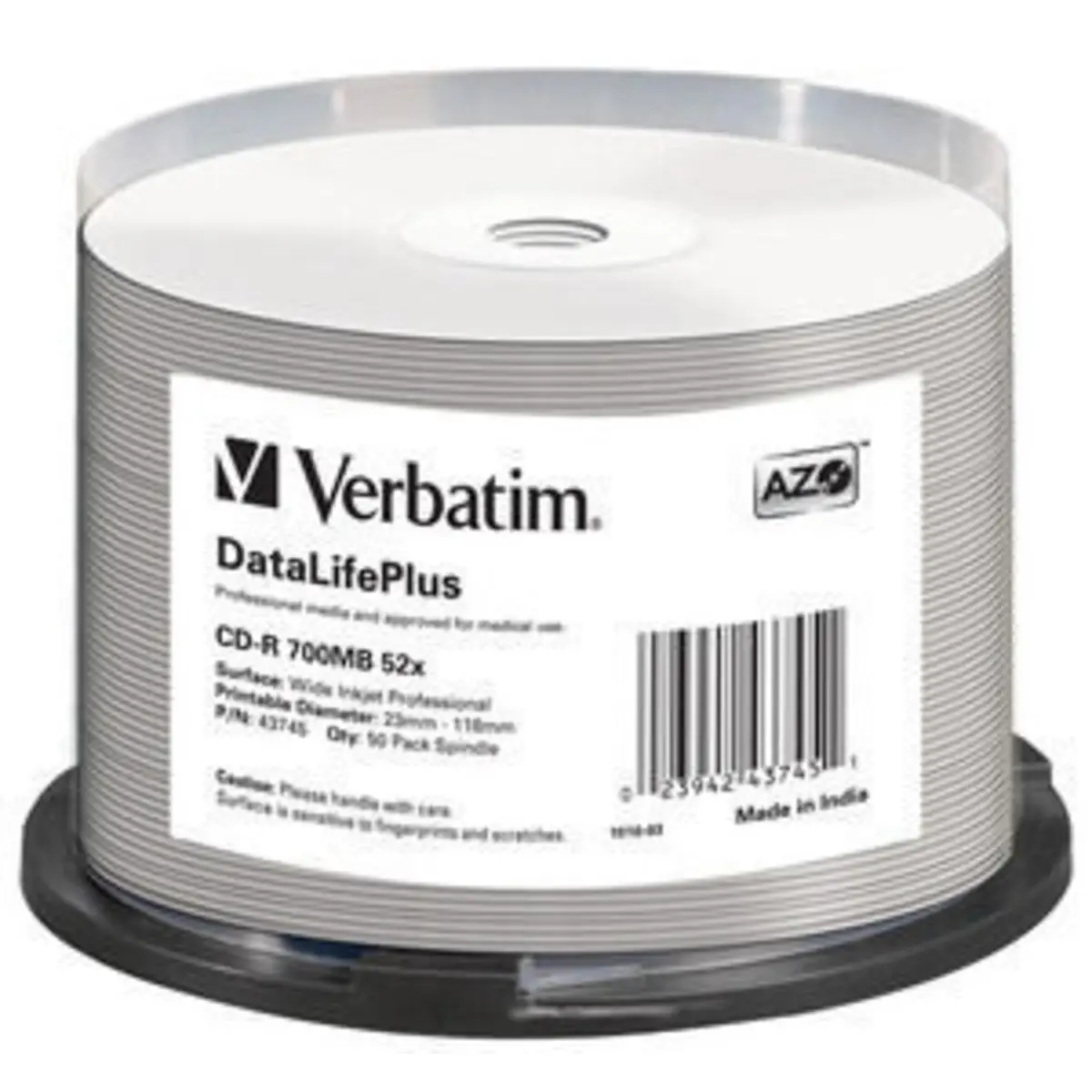 CD-R Rohlinge 700 MB 50er Pack