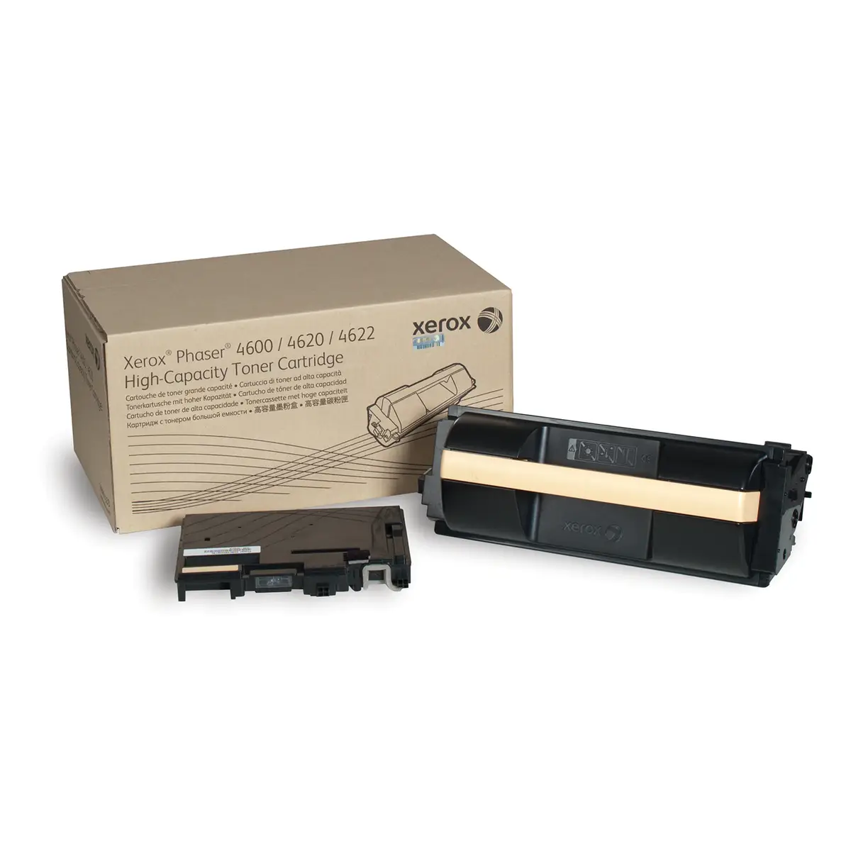 Toner 106R01535 ca. 30000 pages black