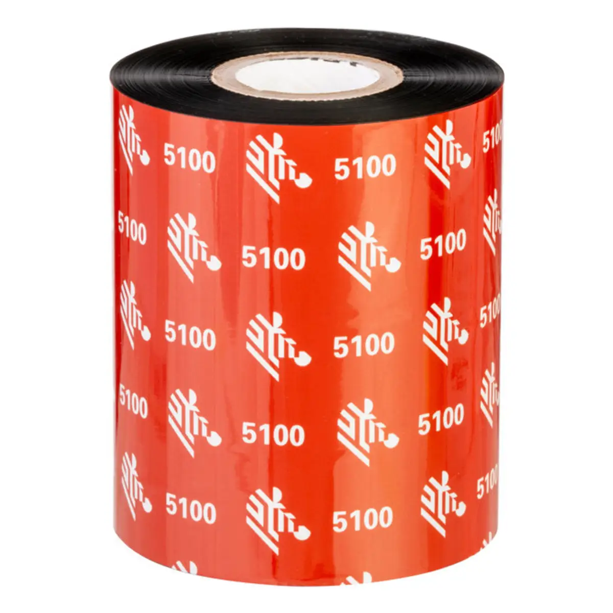 ZipShip 5100 Thermotransfer ribbon Harz 110mmx450m for Midrange/High End printer VE: 6 pieces