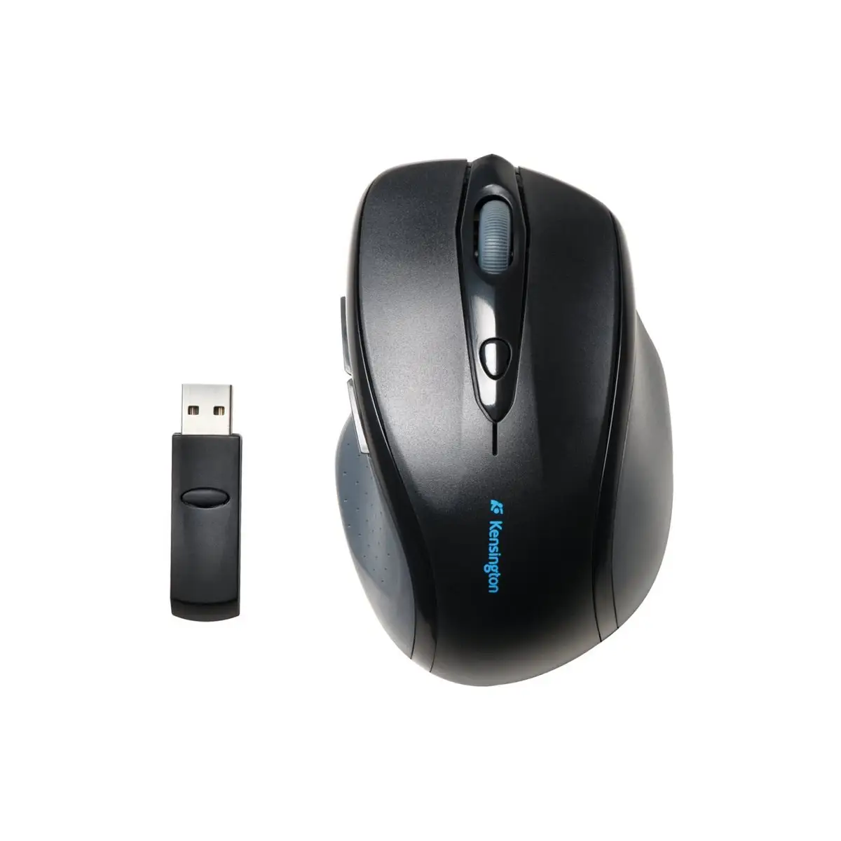 Pro Fit Wired Mouse PS2/USB black