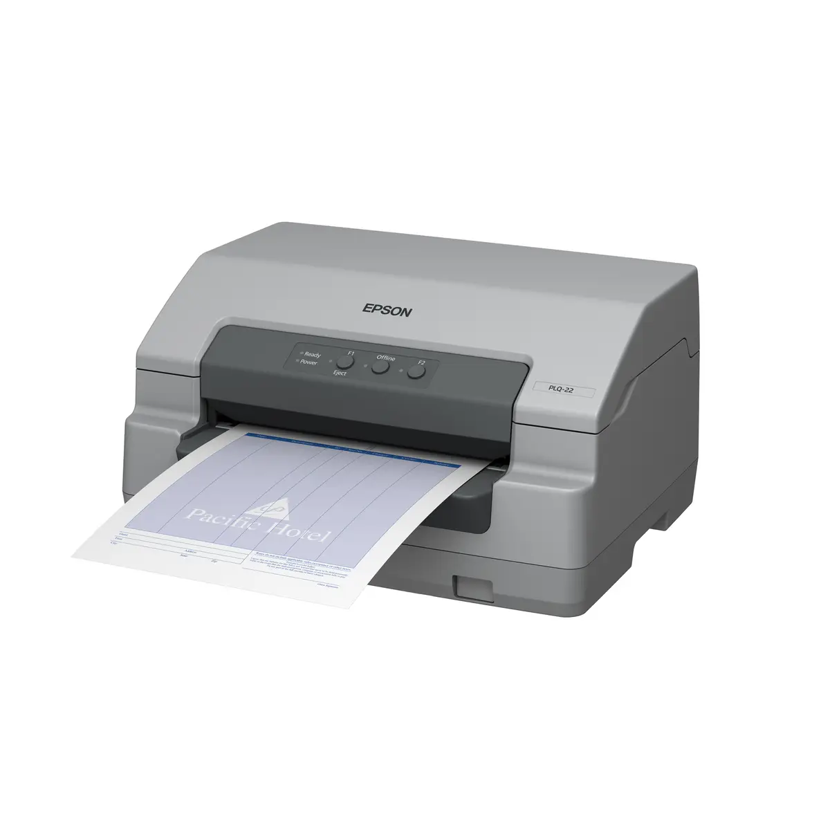 PLQ-22 Dot matrix printer, 24 pins