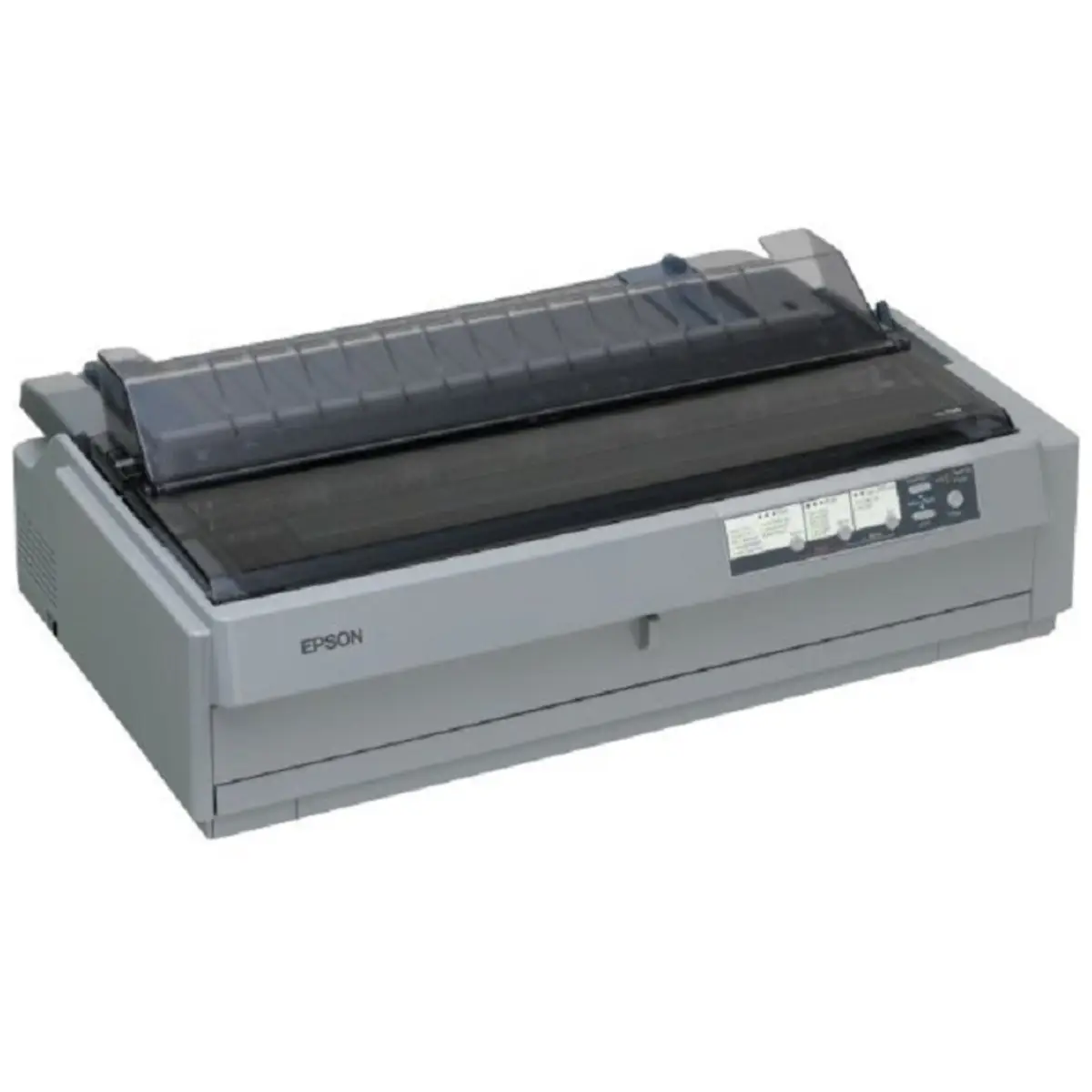 LQ-2190N Nadeldrucker 24 pins 576 Zeichen/Sek. USB/parallel/Fast Ethernet