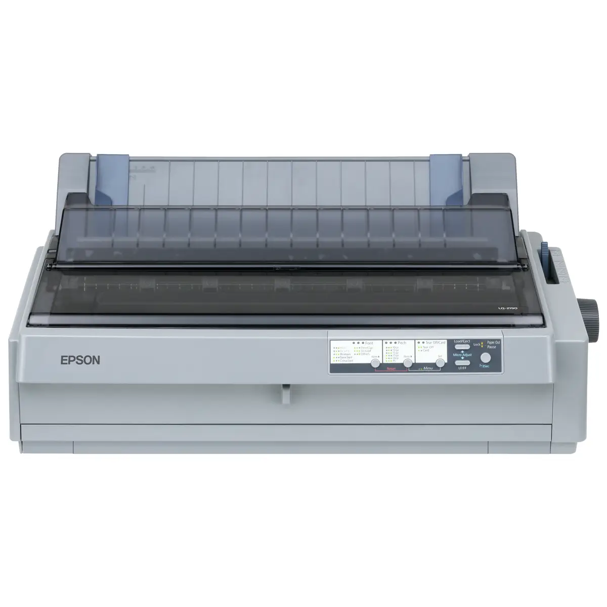 LQ-2190N Nadeldrucker 24 pins 576 Zeichen/Sek. USB/parallel/Fast Ethernet