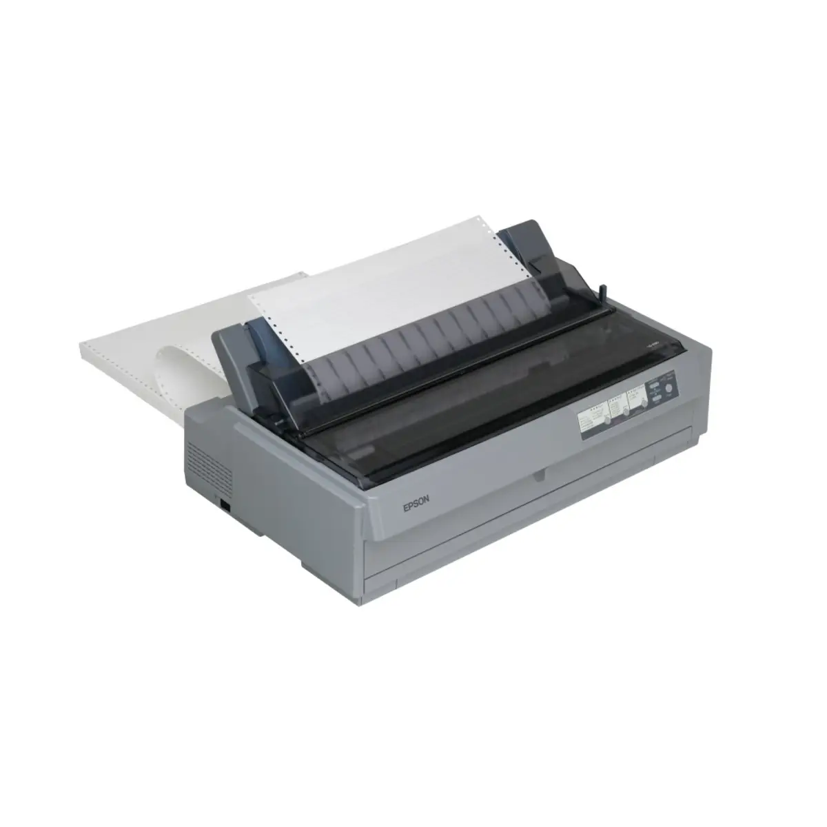 LQ-2190N Nadeldrucker 24 pins 576 Zeichen/Sek. USB/parallel/Fast Ethernet