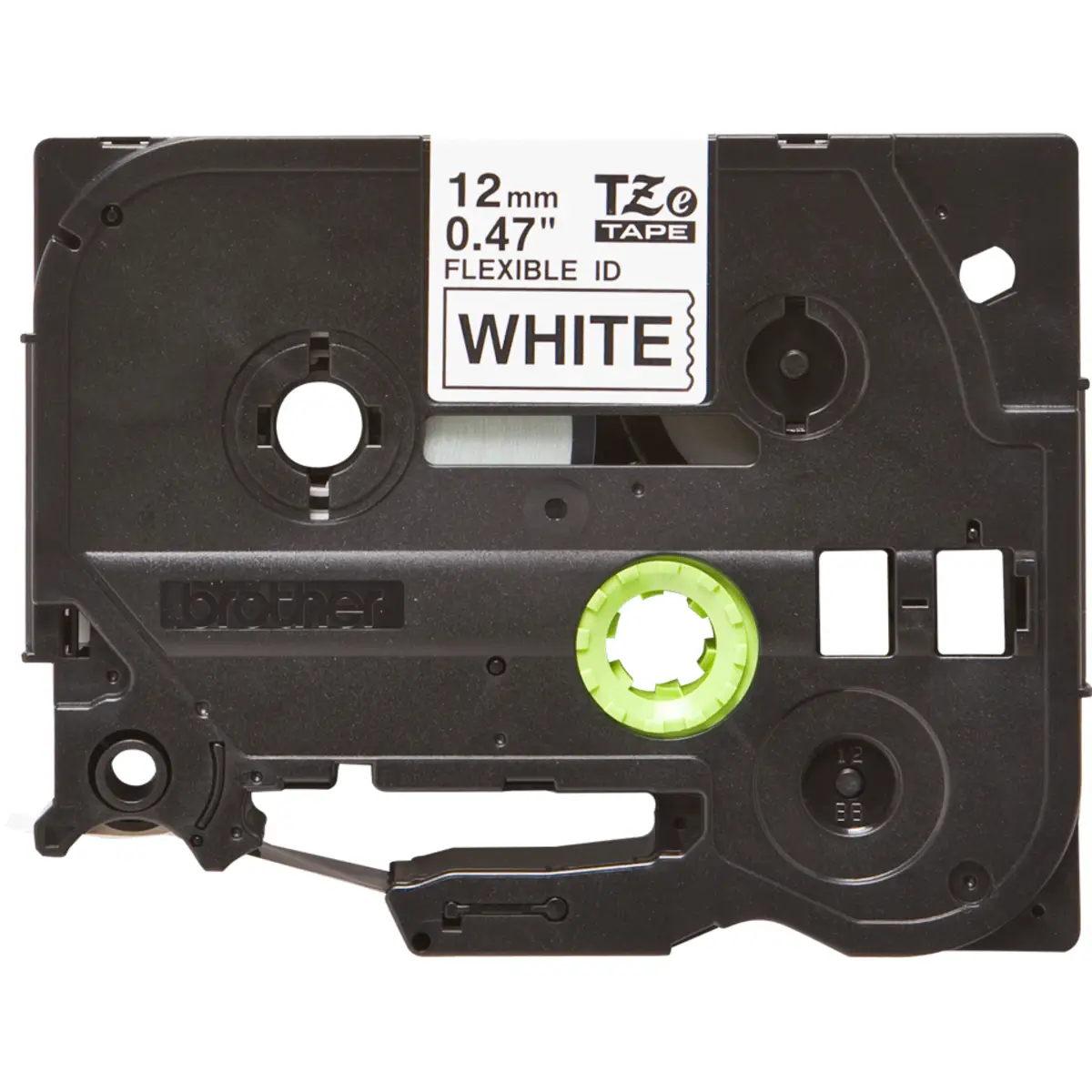 Bredher band TZeFX231 Flexitape black to white