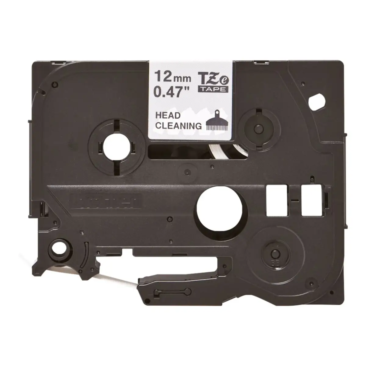 Bredher TZECL3 Reinigungscassette 1 Sheet 12mm