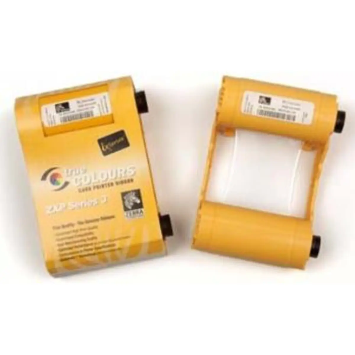 Thermotransferband 500 Karten/Rolle für ZPX3