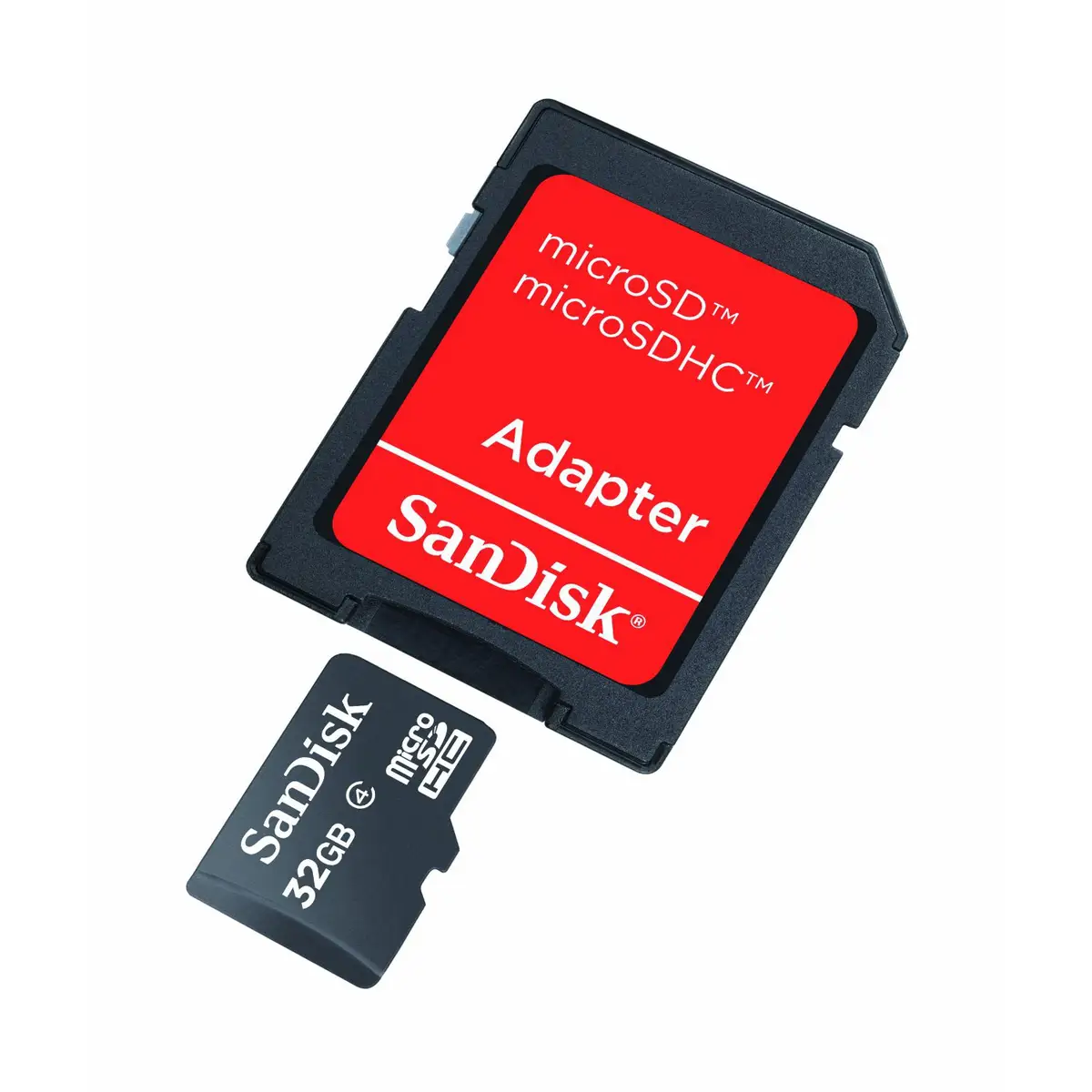 Imaging microSDHC 32GB inkl. SD-Adapter